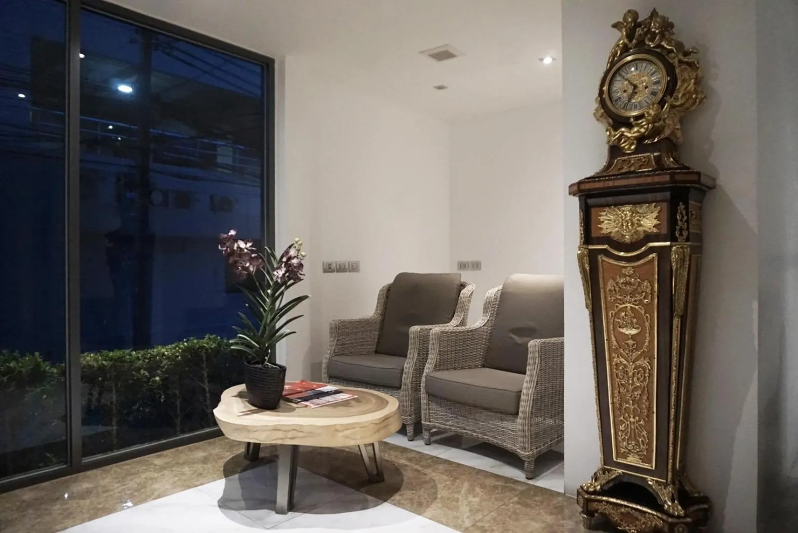 Lobby or reception in Aspira G Sukhumvit 33