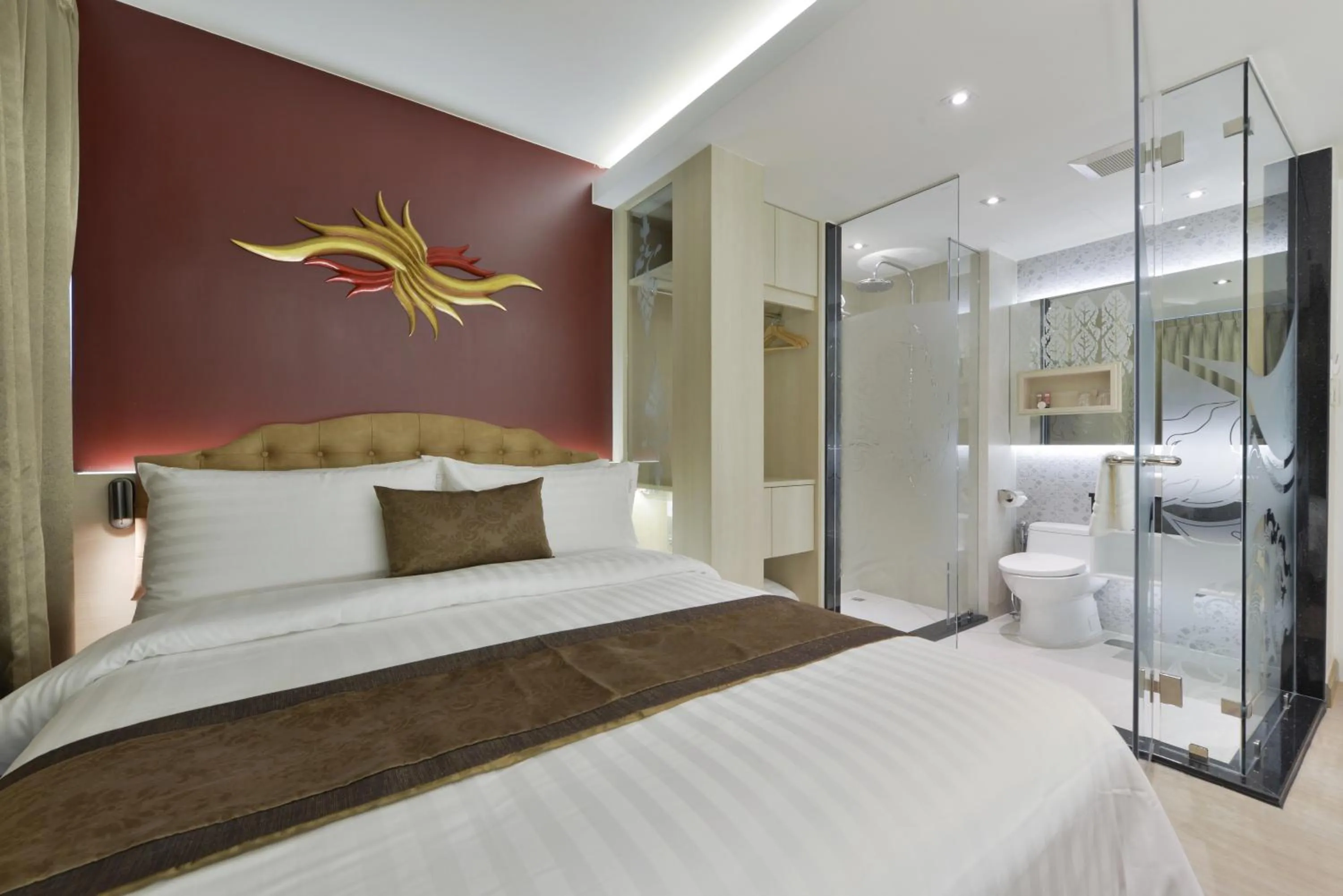 Bed in Aspira G Sukhumvit 33