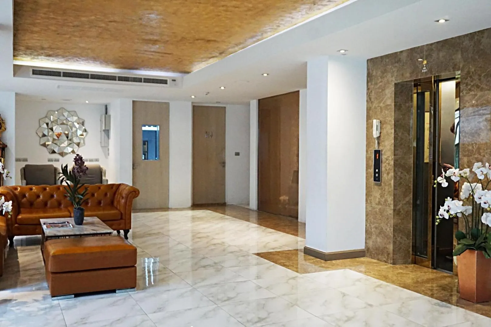 Lobby or reception in Aspira G Sukhumvit 33