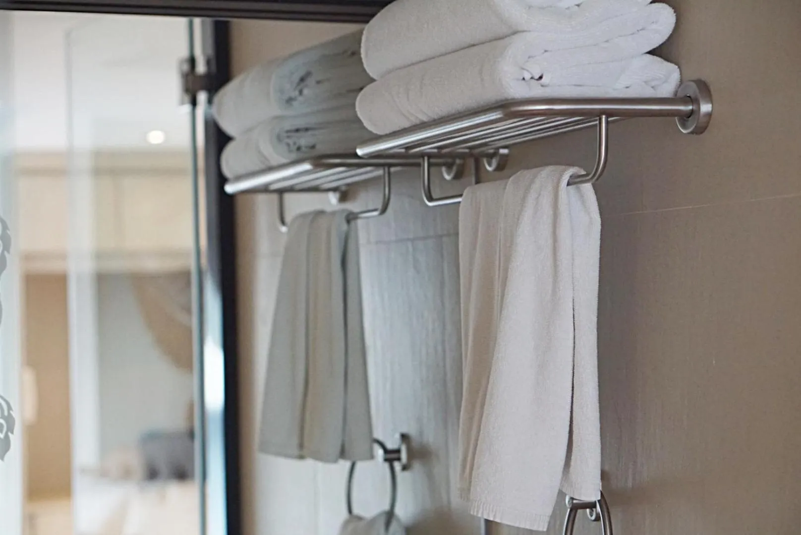 Shower in Aspira G Sukhumvit 33