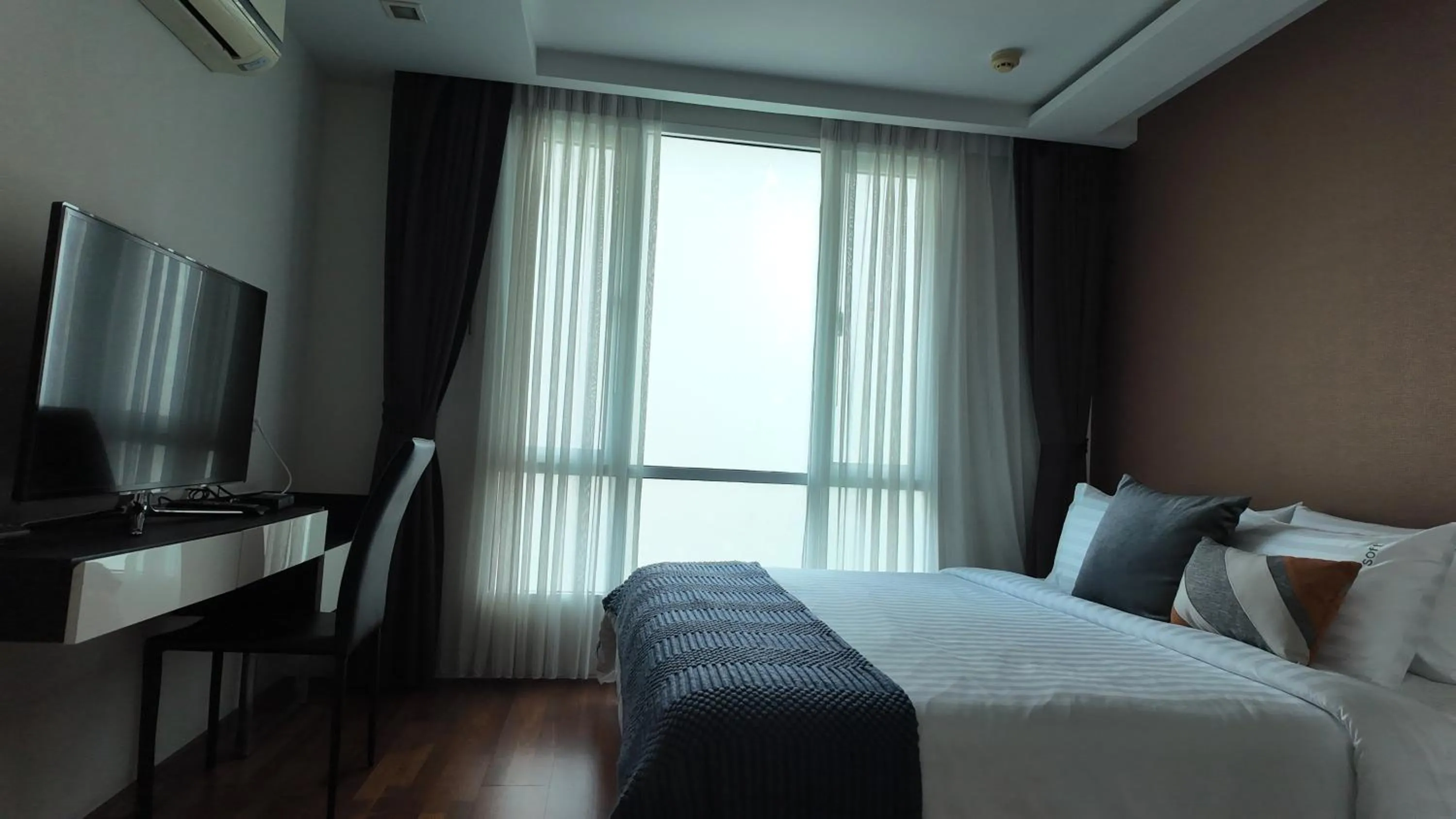 Bed in Aspira G Sukhumvit 33
