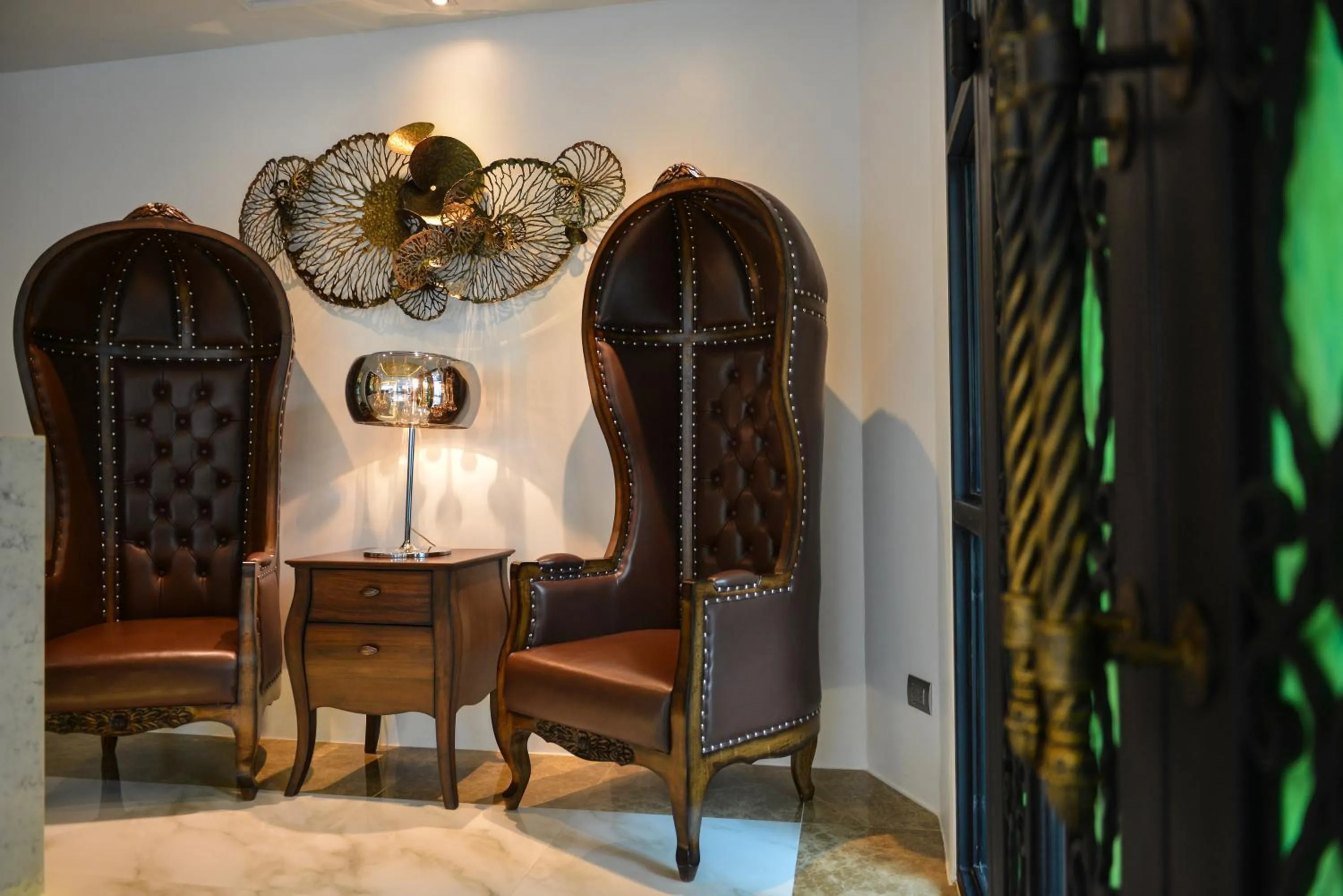 Lobby or reception in Aspira G Sukhumvit 33