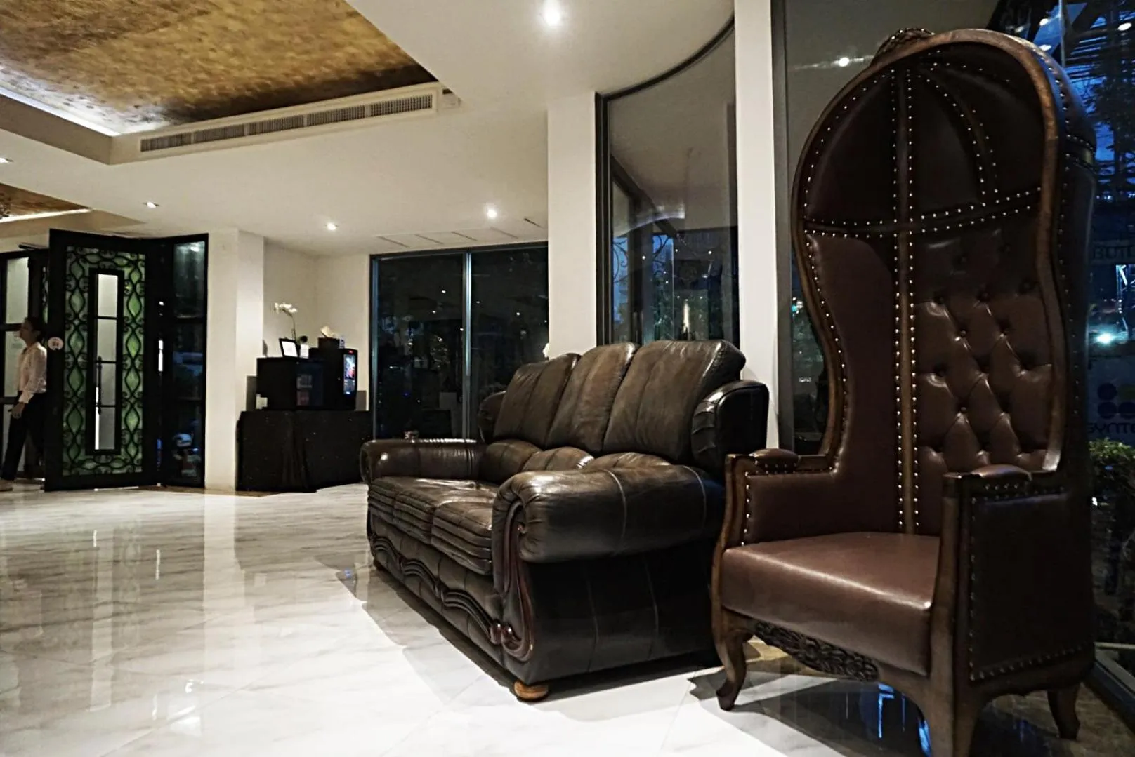 Lobby or reception in Aspira G Sukhumvit 33
