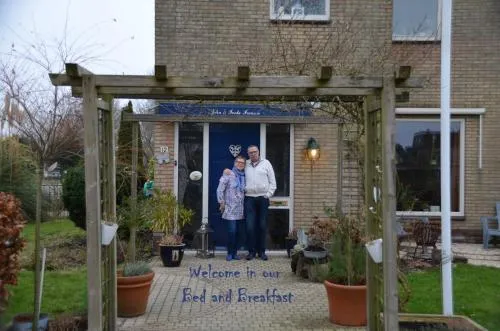 Bed and Breakfast Ineke en John