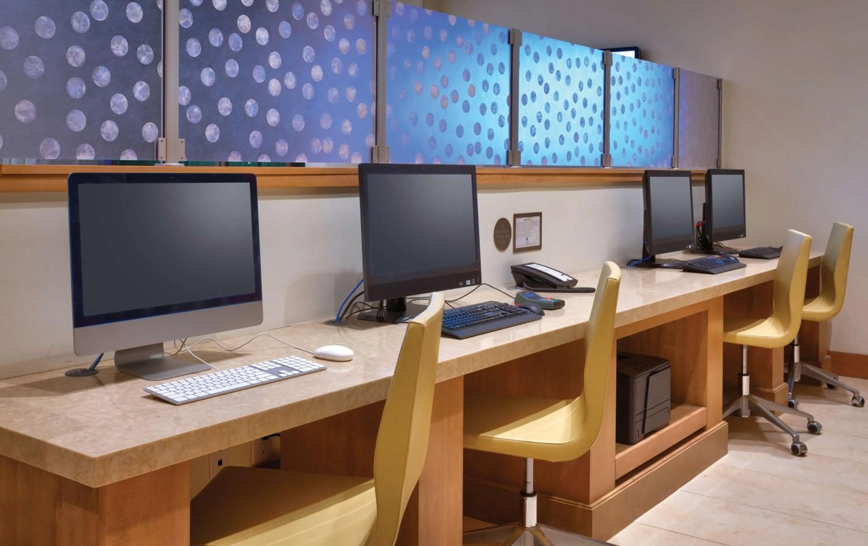 Lobby or reception in Hyatt House at Anaheim Resort/Convention Center