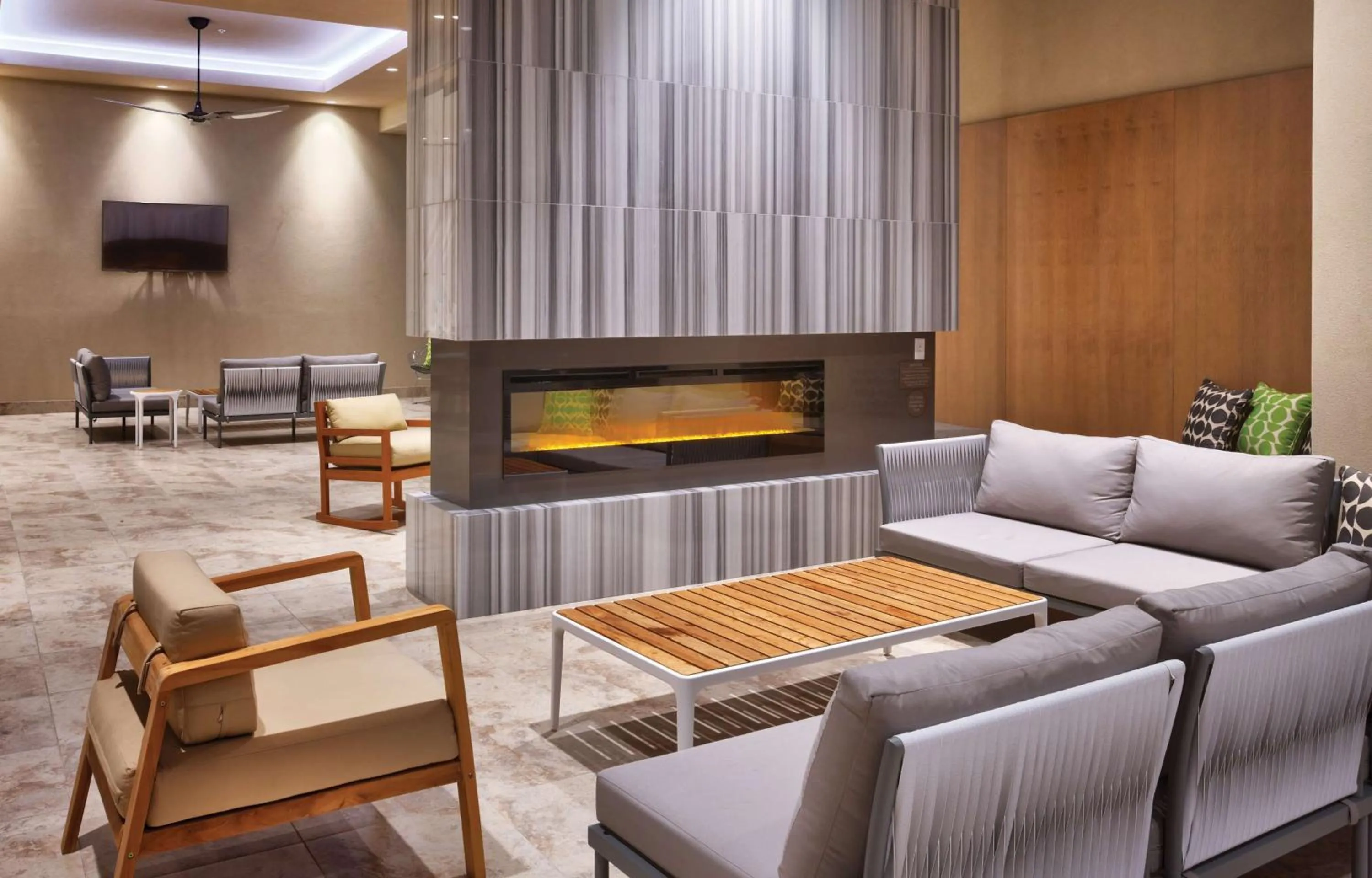 Sports in Hyatt House at Anaheim Resort/Convention Center