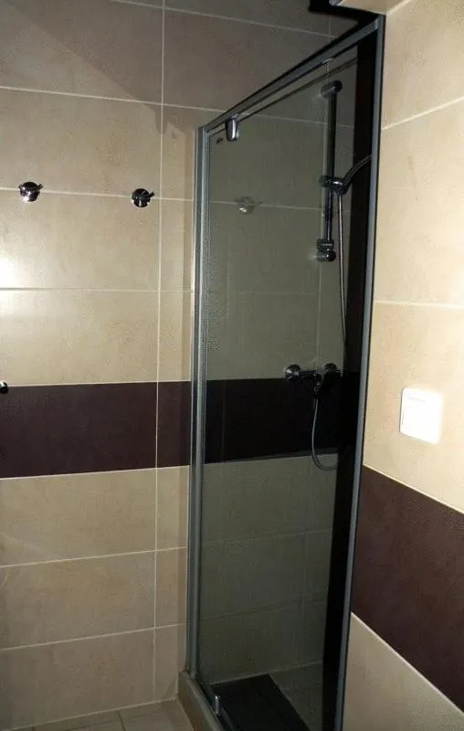 Bathroom in Aparthouse