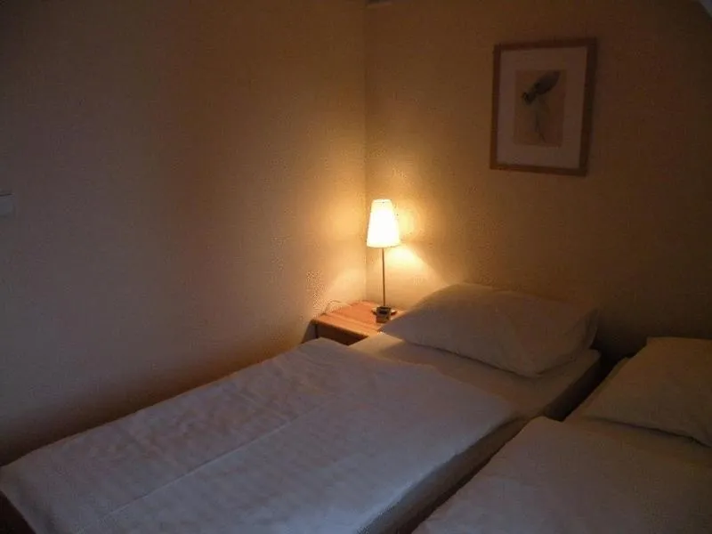 Bed in Aparthouse