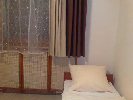Decorative detail, Bed in Aparthouse