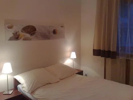 Bed in Aparthouse