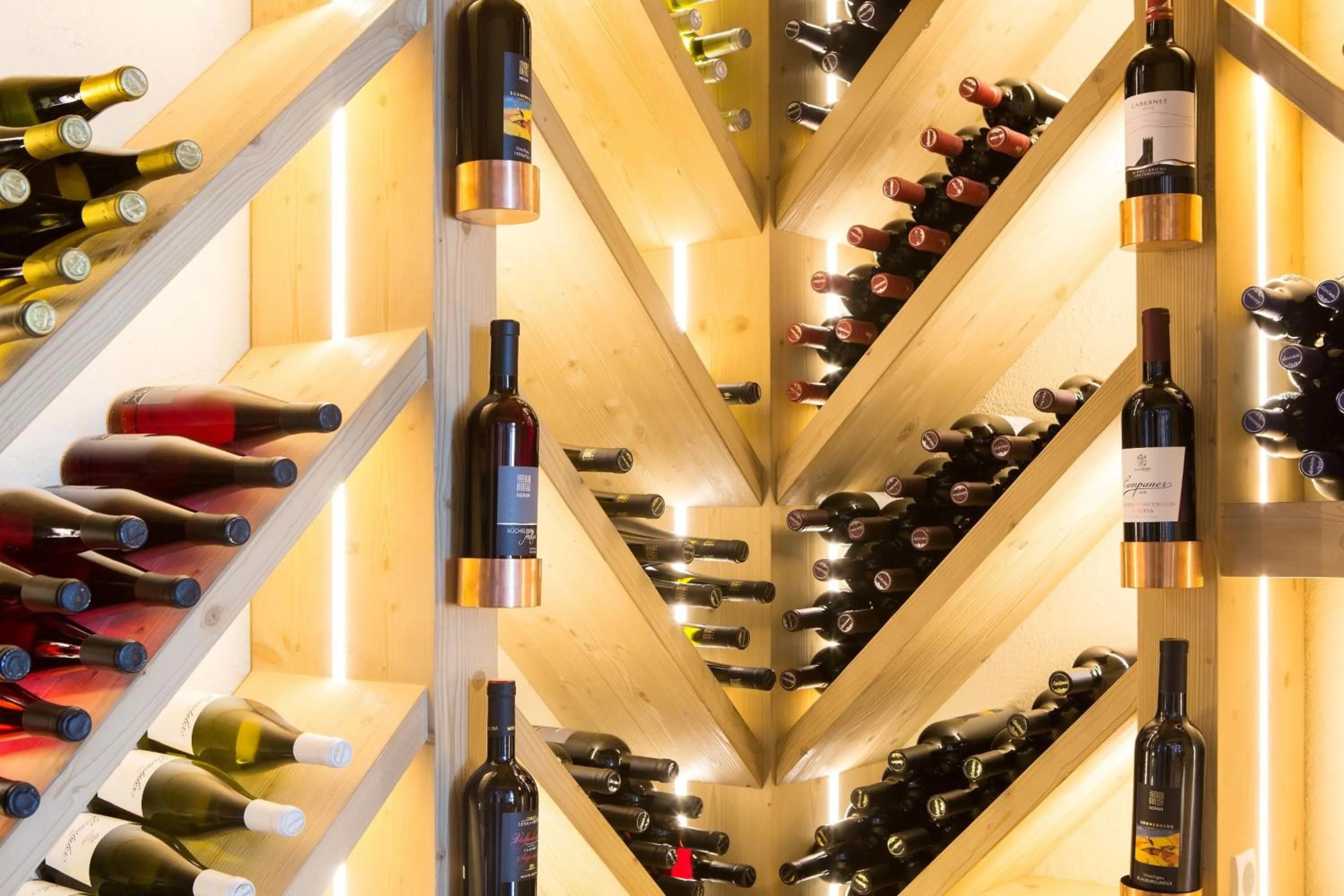 Lounge or bar in Astor Hotel