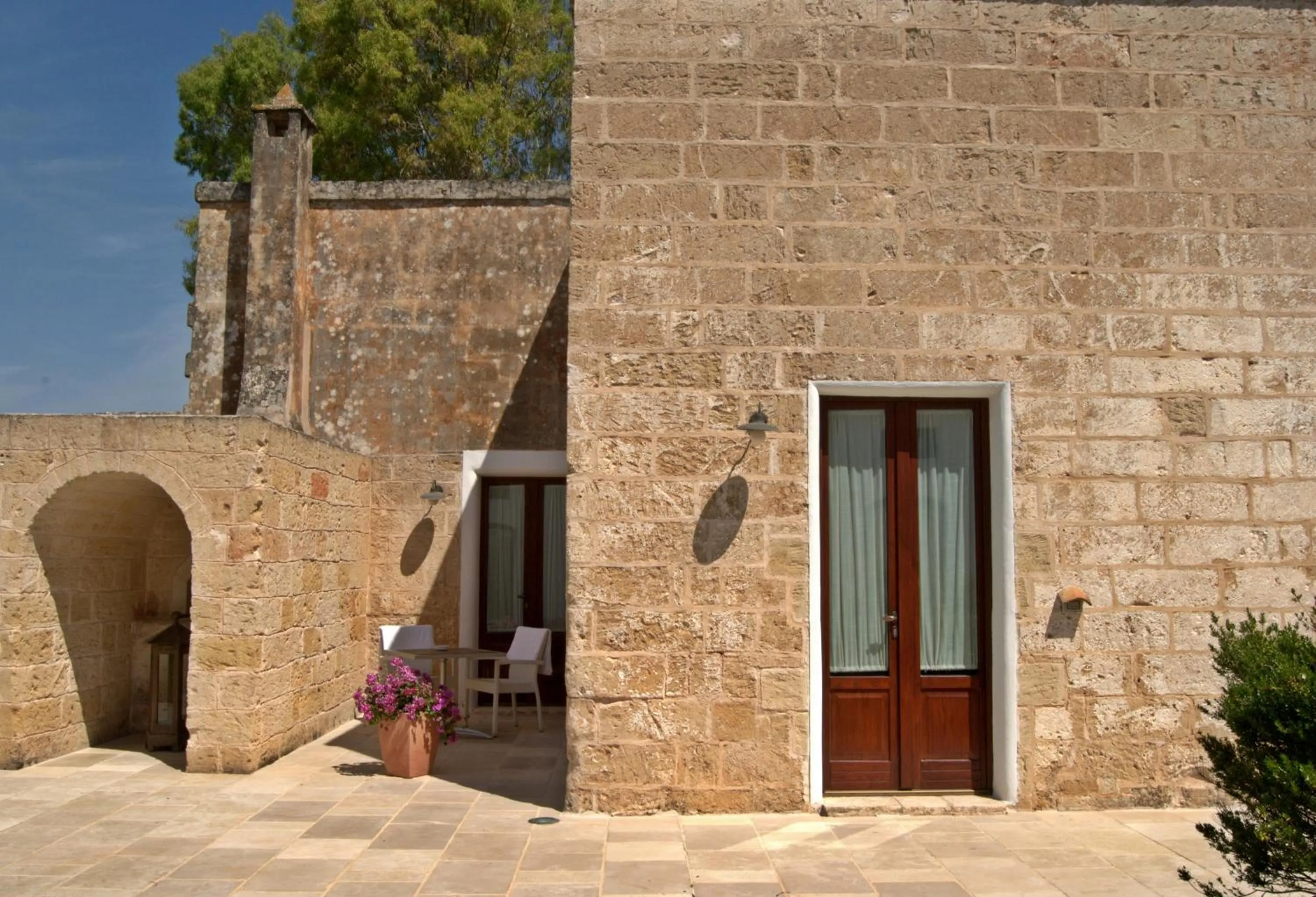 Property building in Masseria Corda Di Lana Hotel & Resort