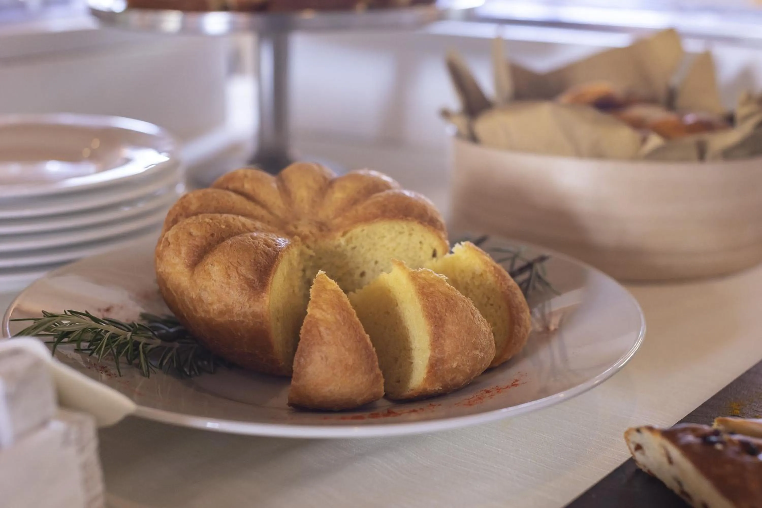 Restaurant/places to eat in Masseria Corda Di Lana Hotel & Resort