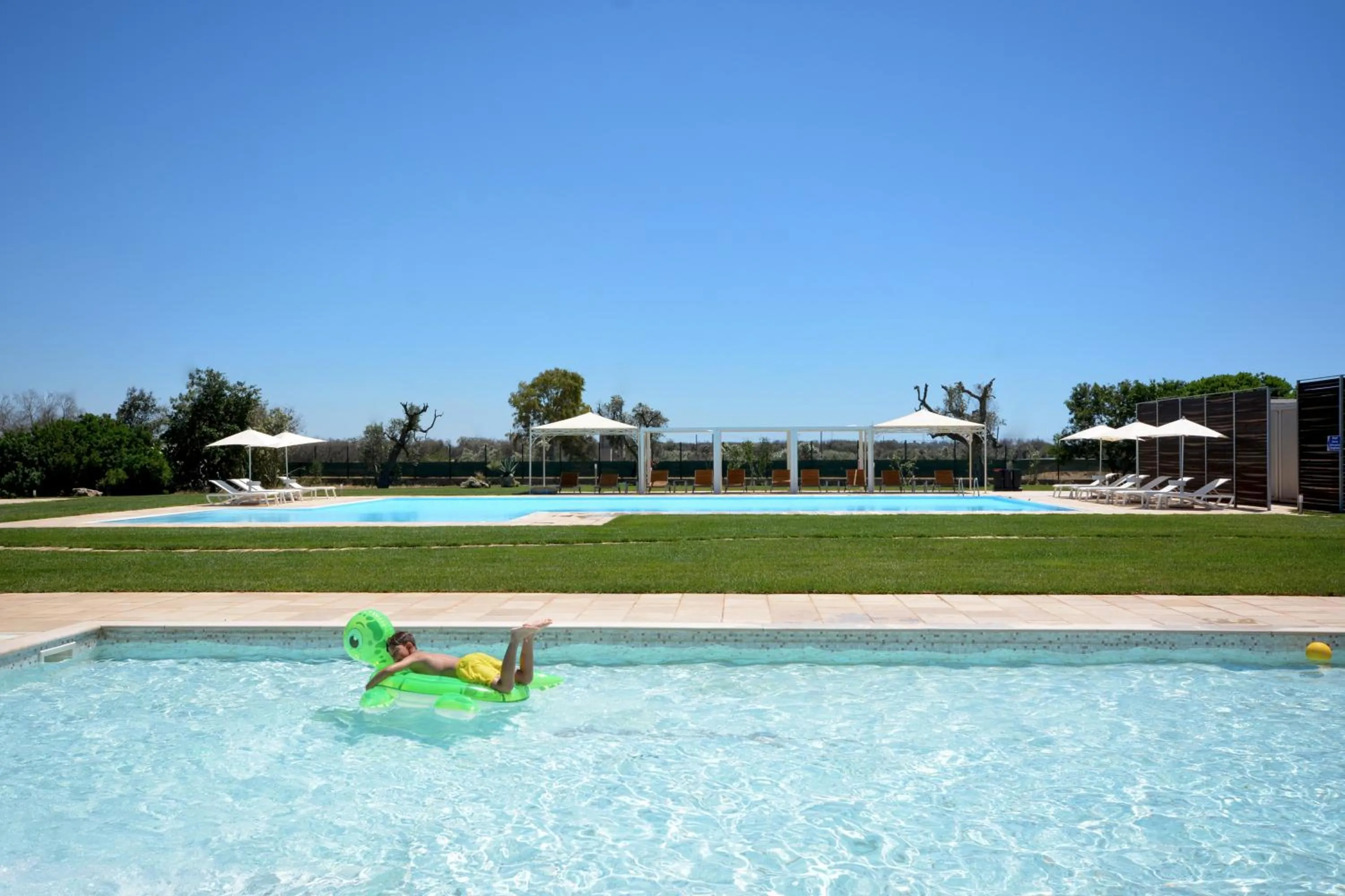 Summer in Masseria Corda Di Lana Hotel & Resort