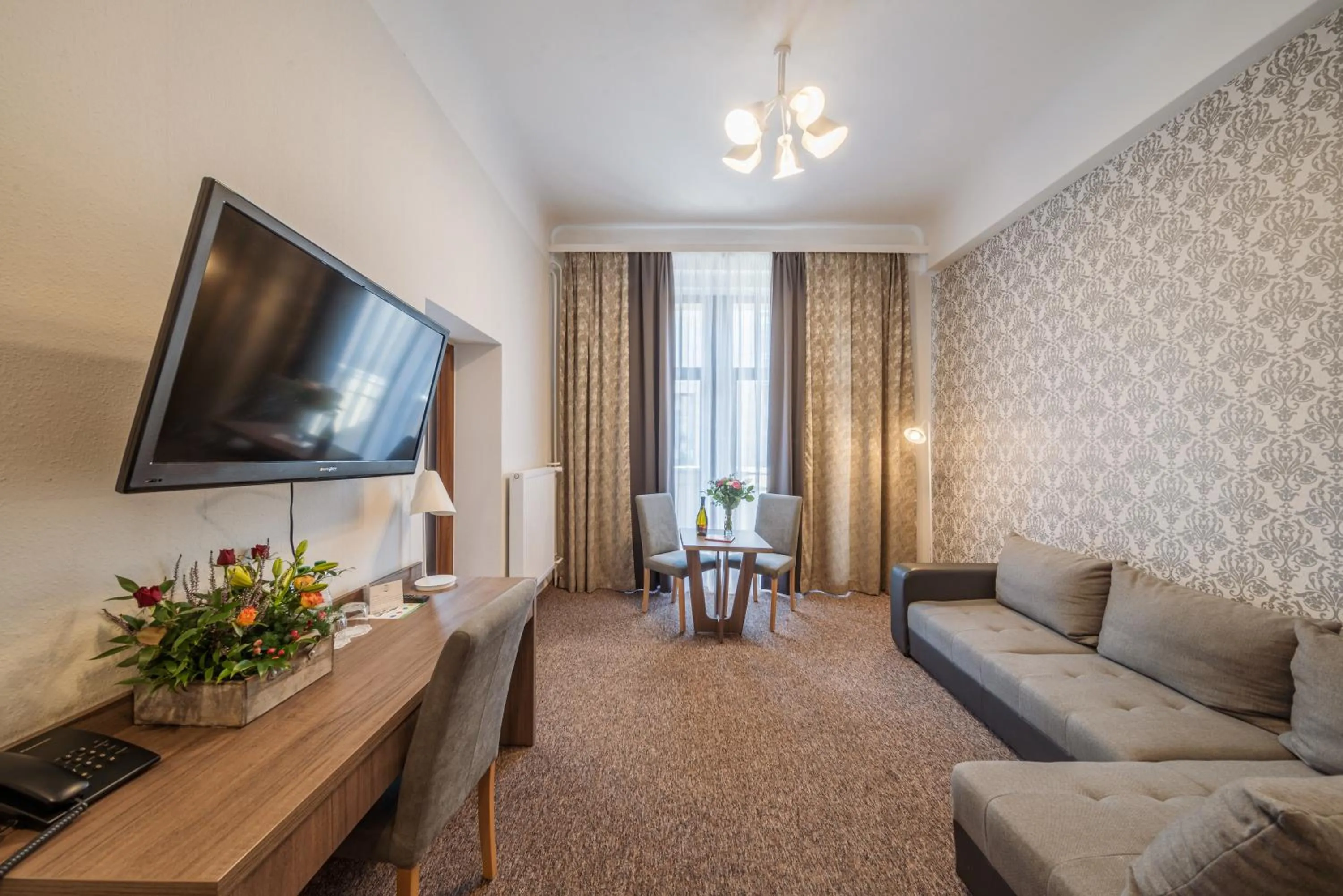 Apartment in Hotel Polonia Centrum