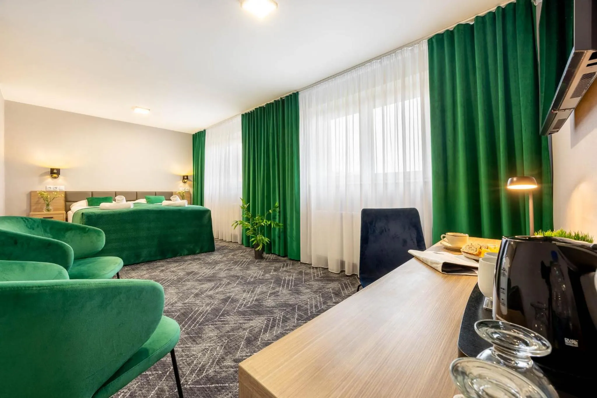 Hotel Polonia Centrum