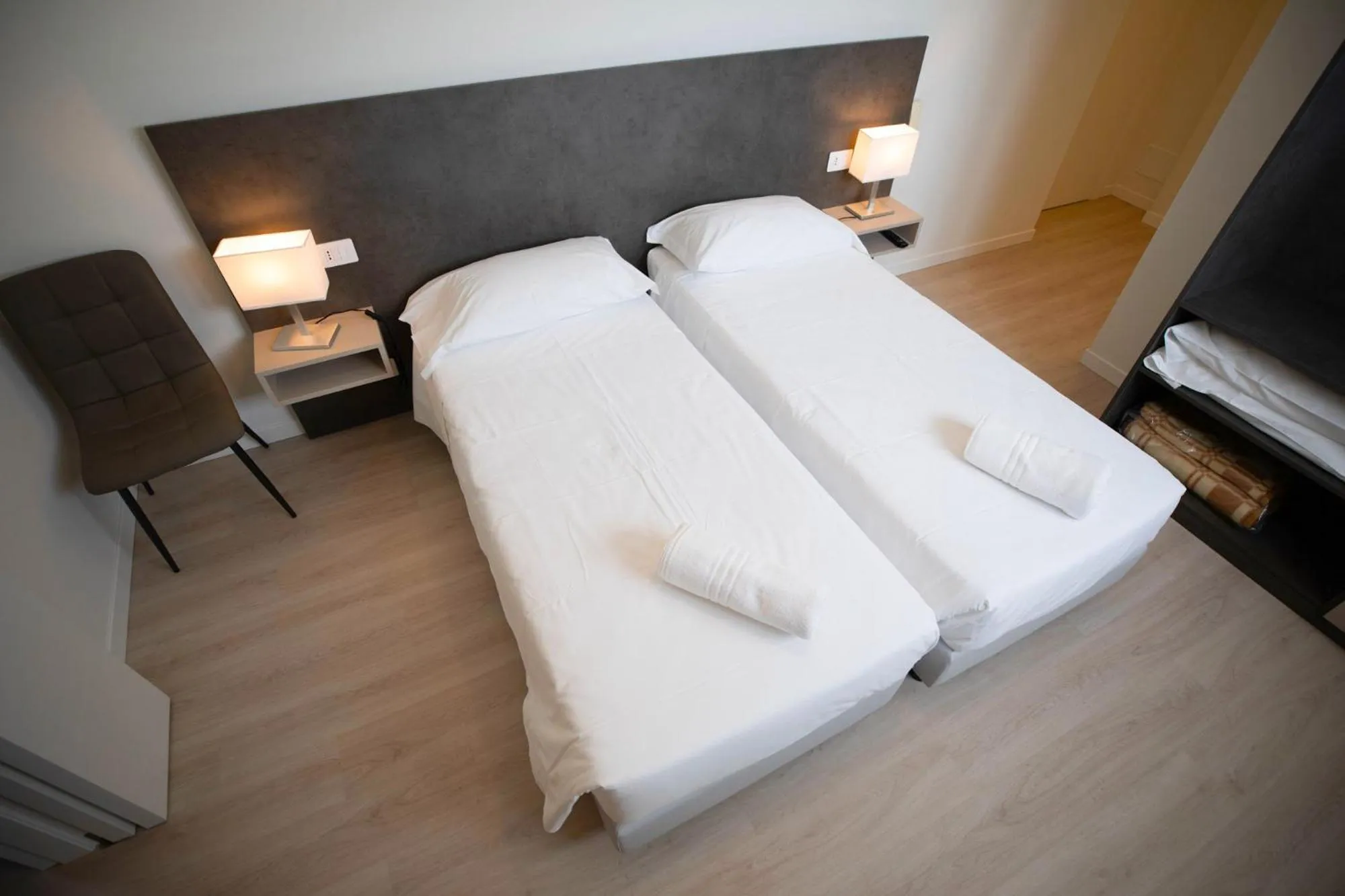 Bed in Hotel dell'Angelo