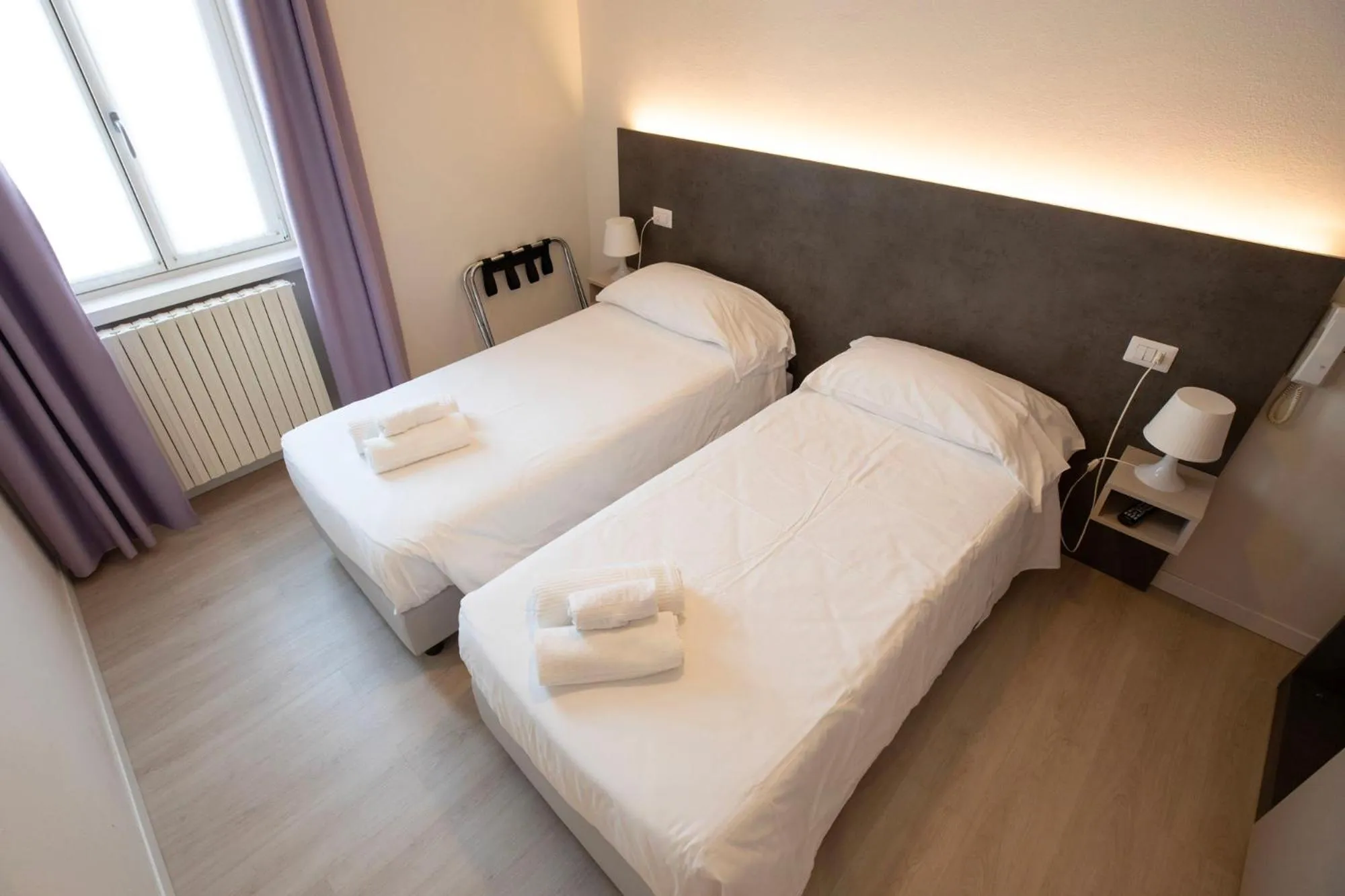 Bed in Hotel dell'Angelo
