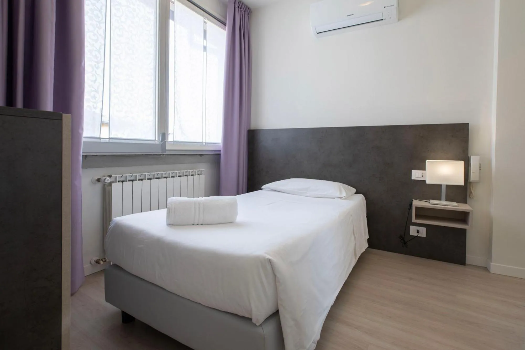 Bed in Hotel dell'Angelo