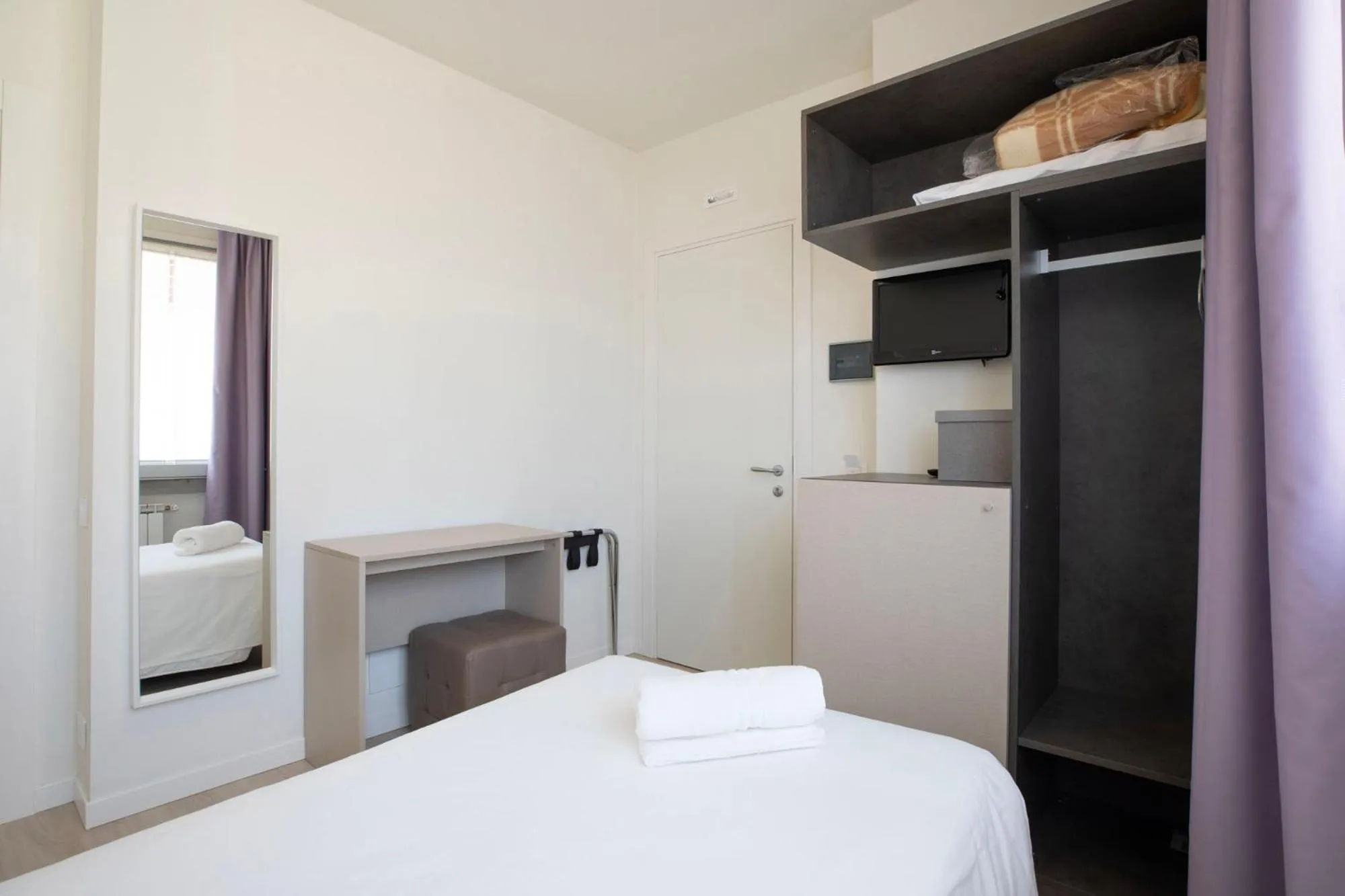 Bed in Hotel dell'Angelo