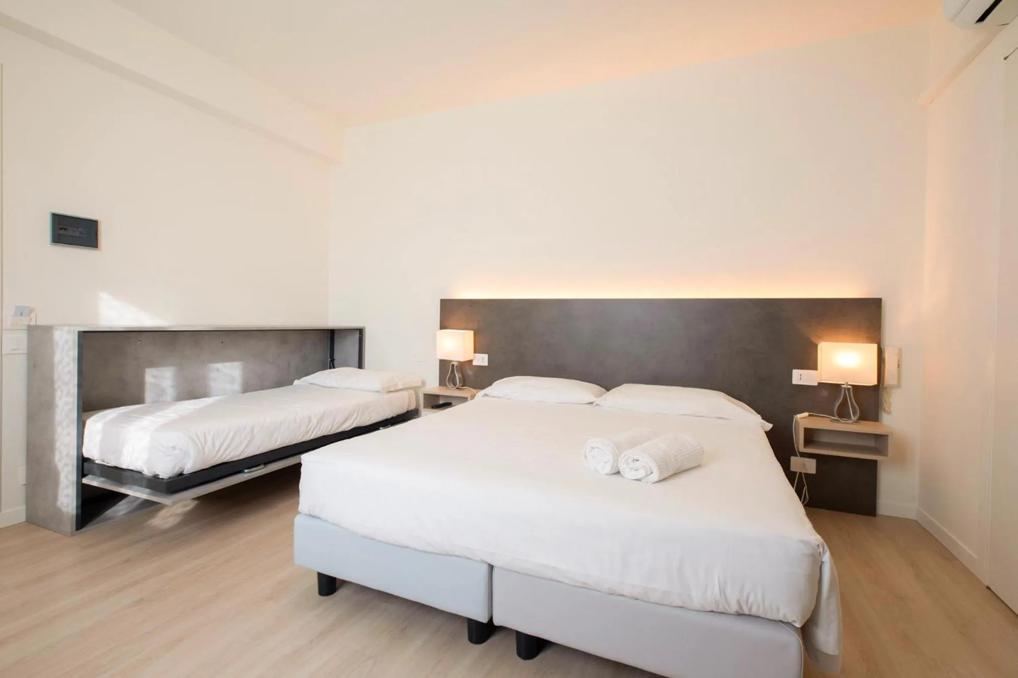 Bed in Hotel dell'Angelo