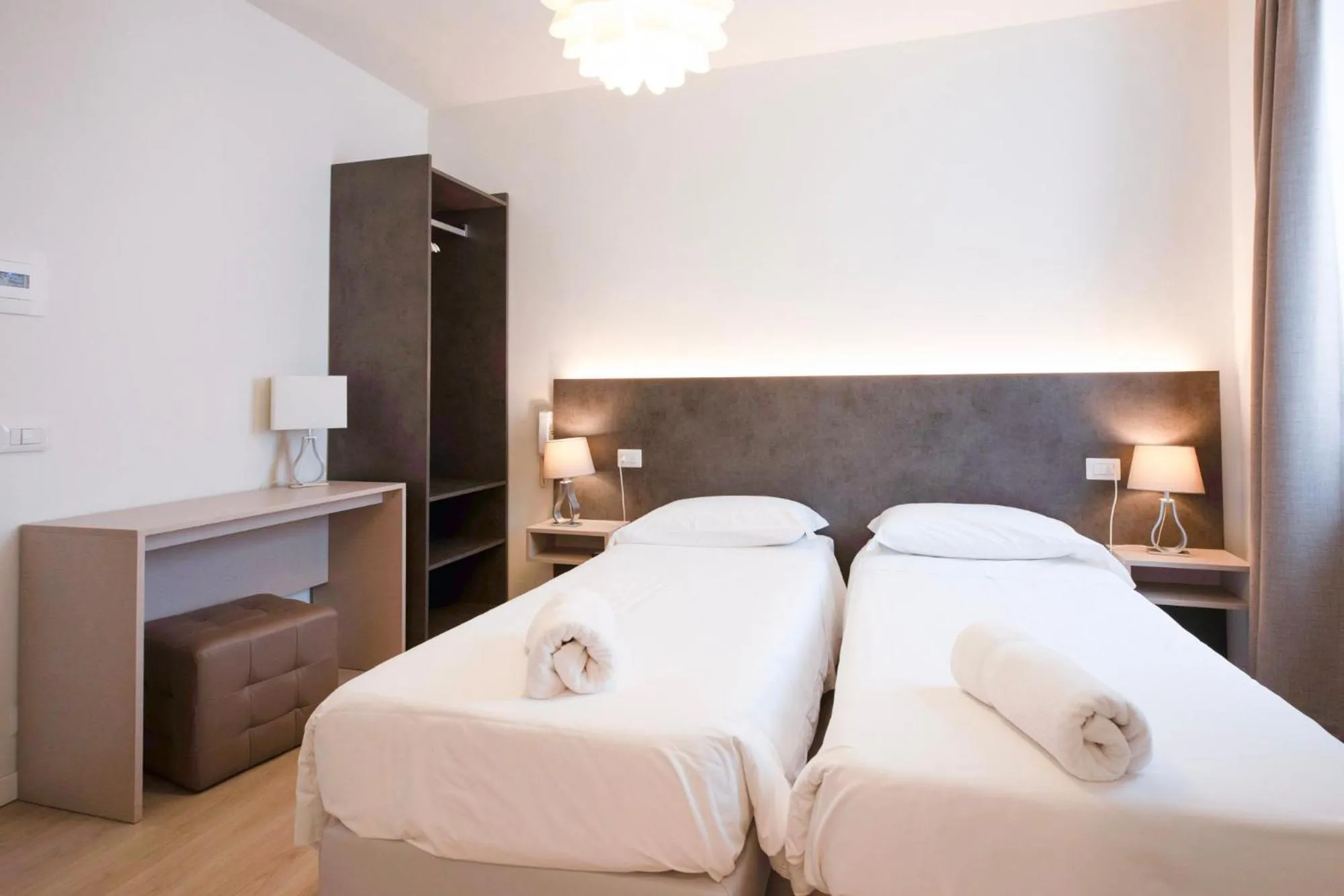 Bed in Hotel dell'Angelo