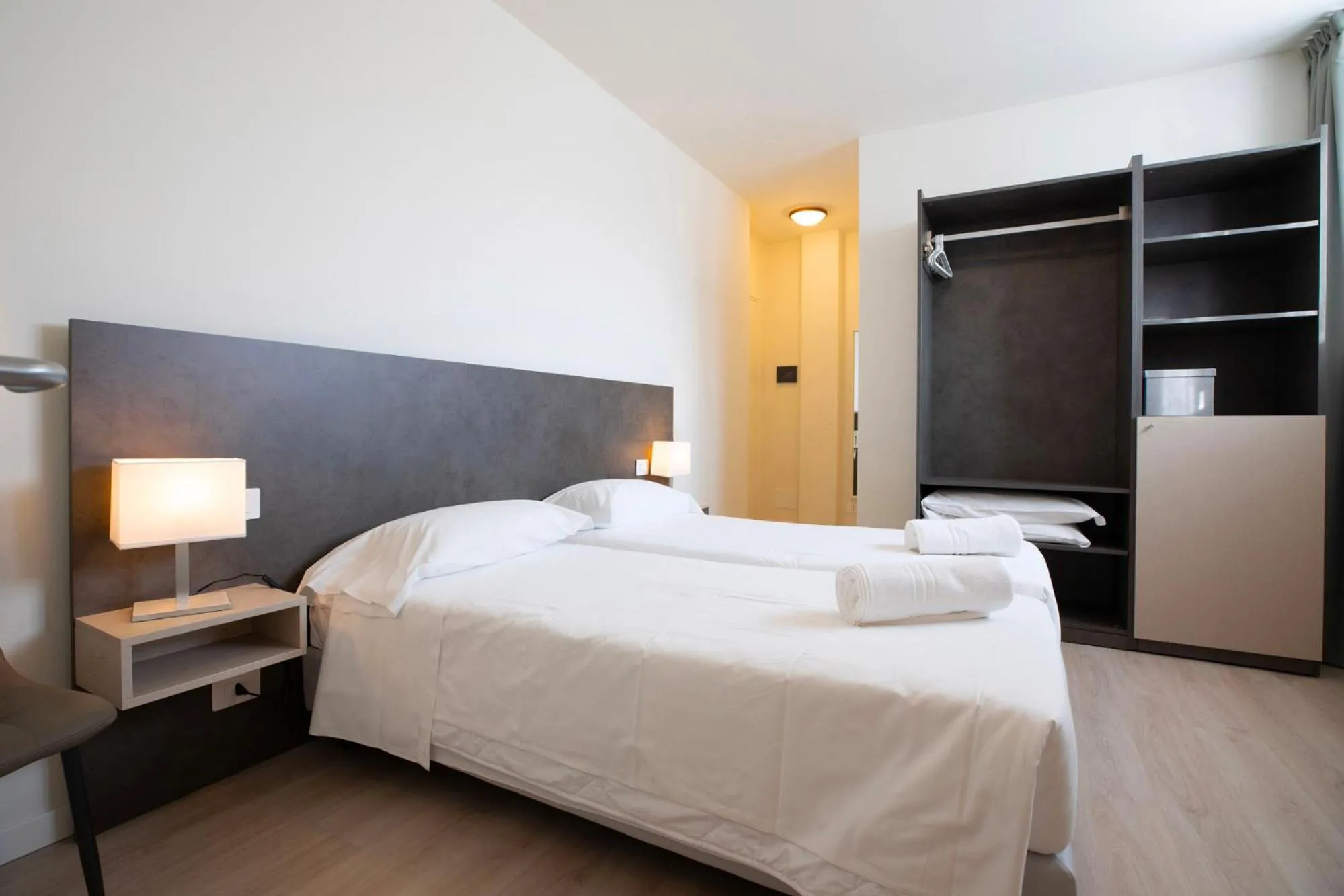 Bed in Hotel dell'Angelo