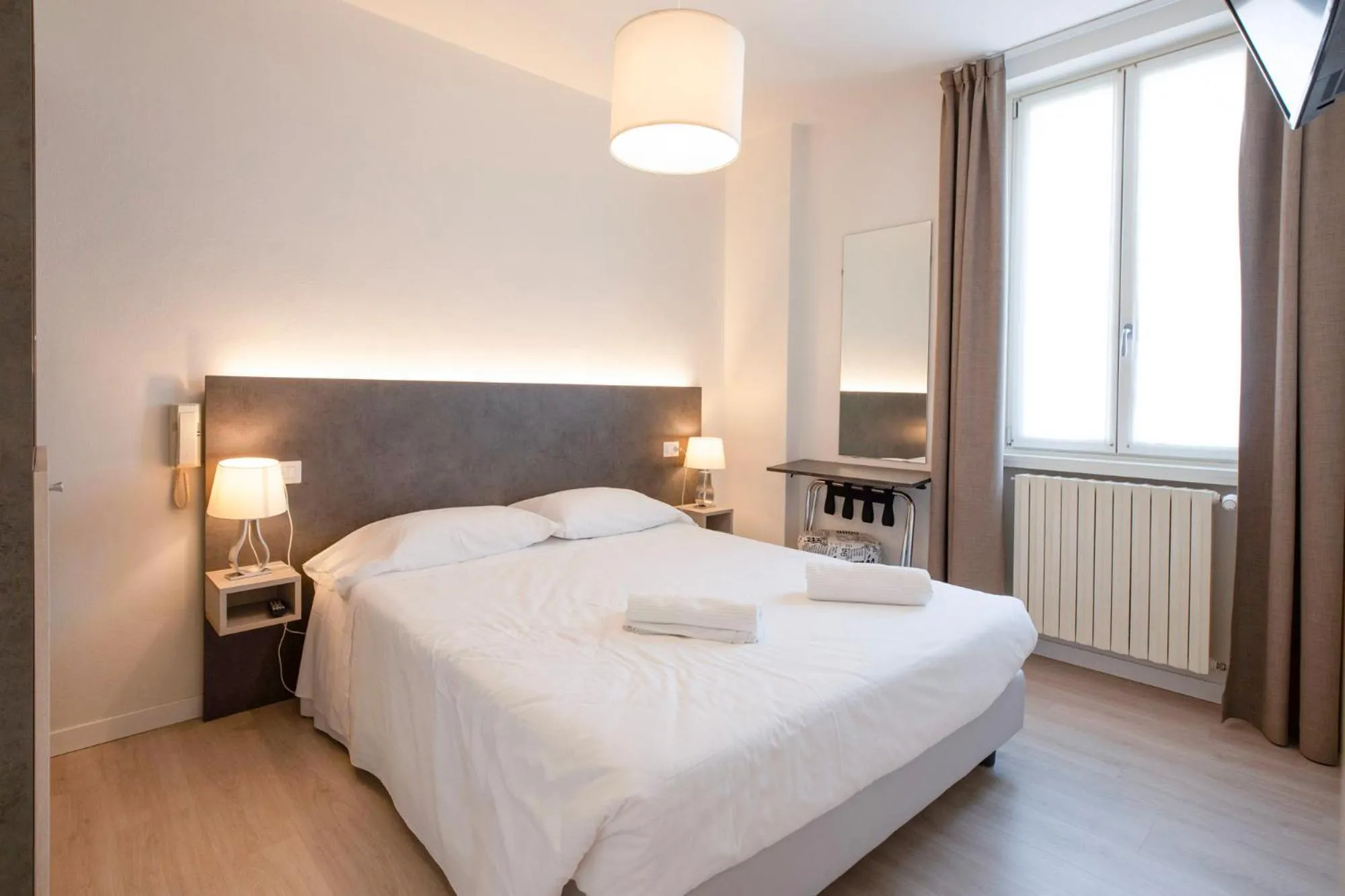 Bed in Hotel dell'Angelo