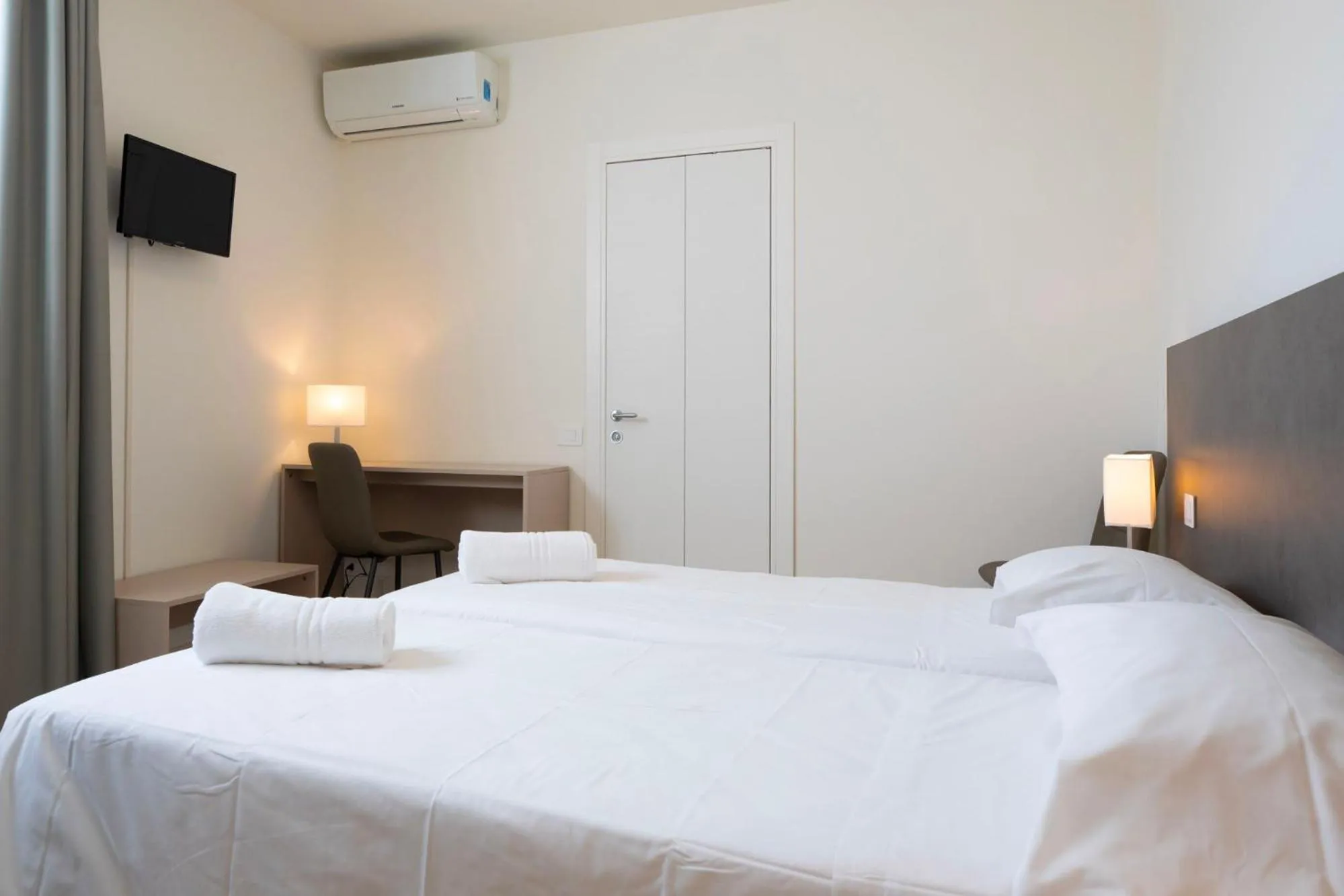 Bed in Hotel dell'Angelo