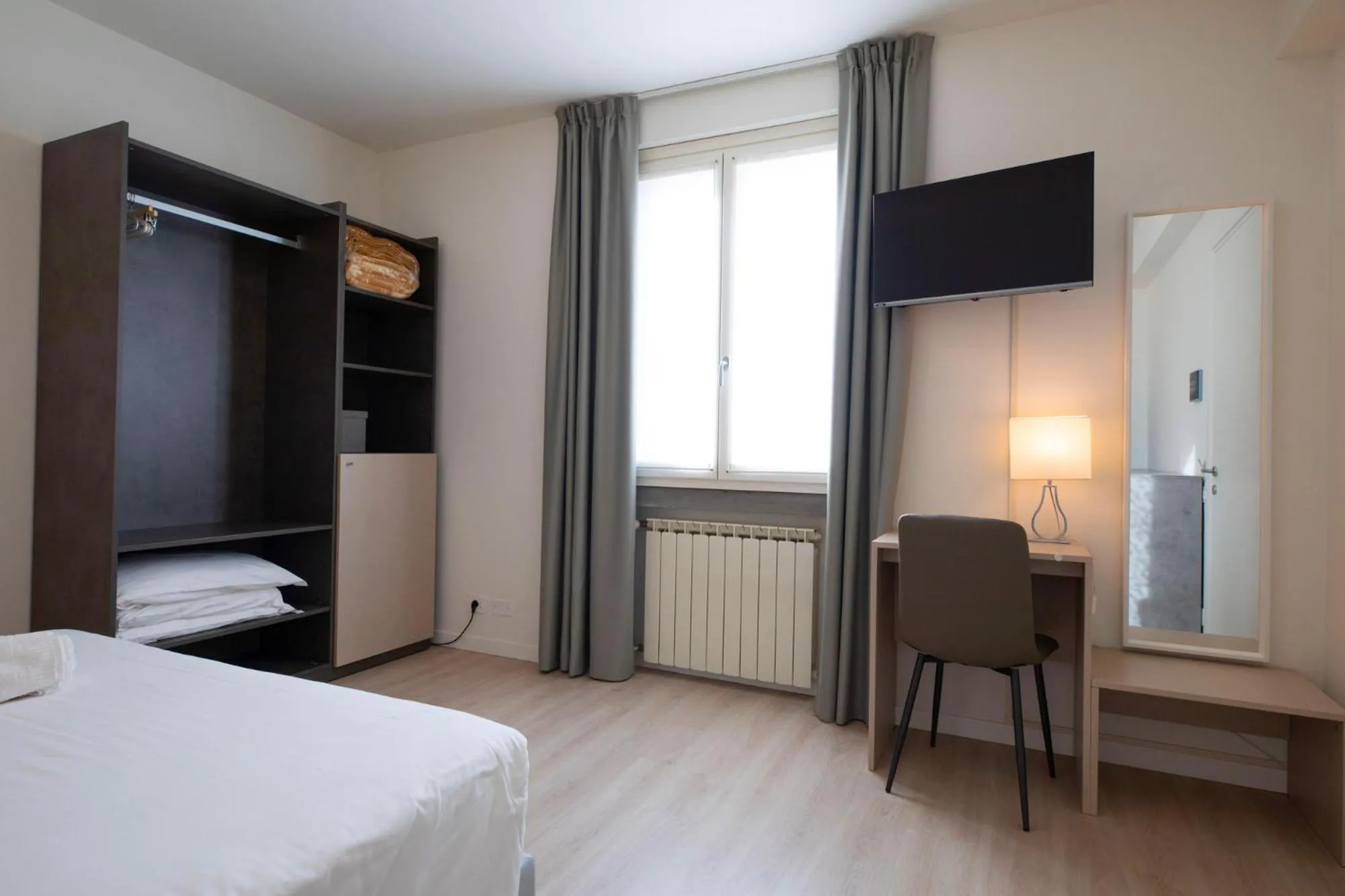 Photo of the whole room, Bed in Hotel dell'Angelo