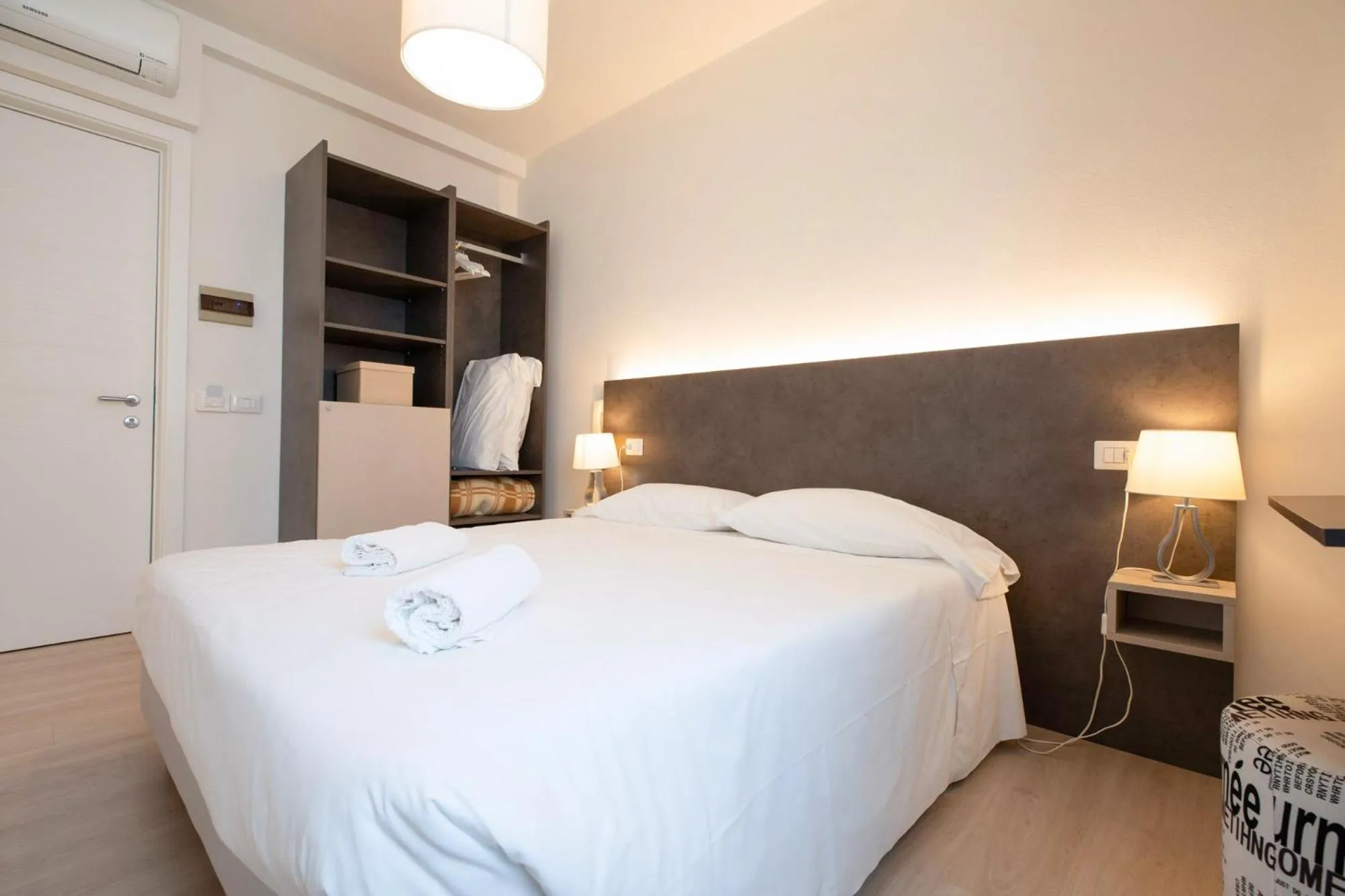 Bed in Hotel dell'Angelo