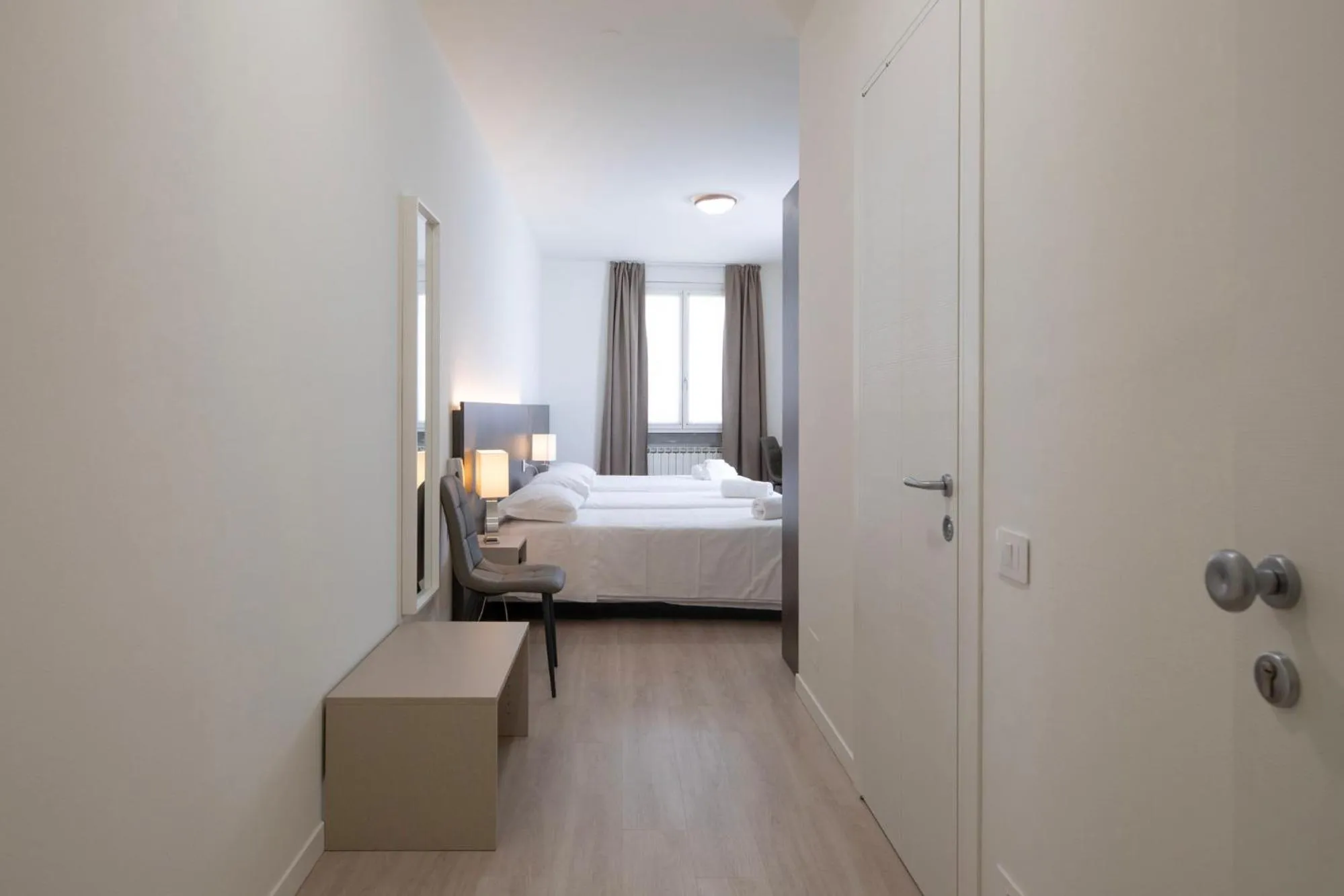 Photo of the whole room, Bed in Hotel dell'Angelo