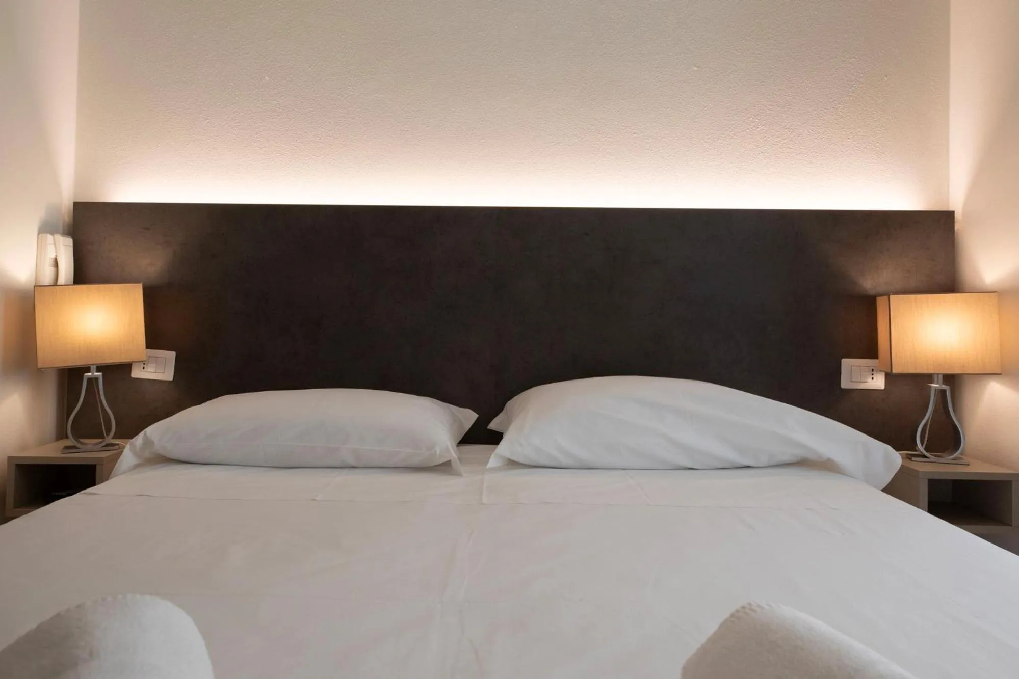 Bed in Hotel dell'Angelo