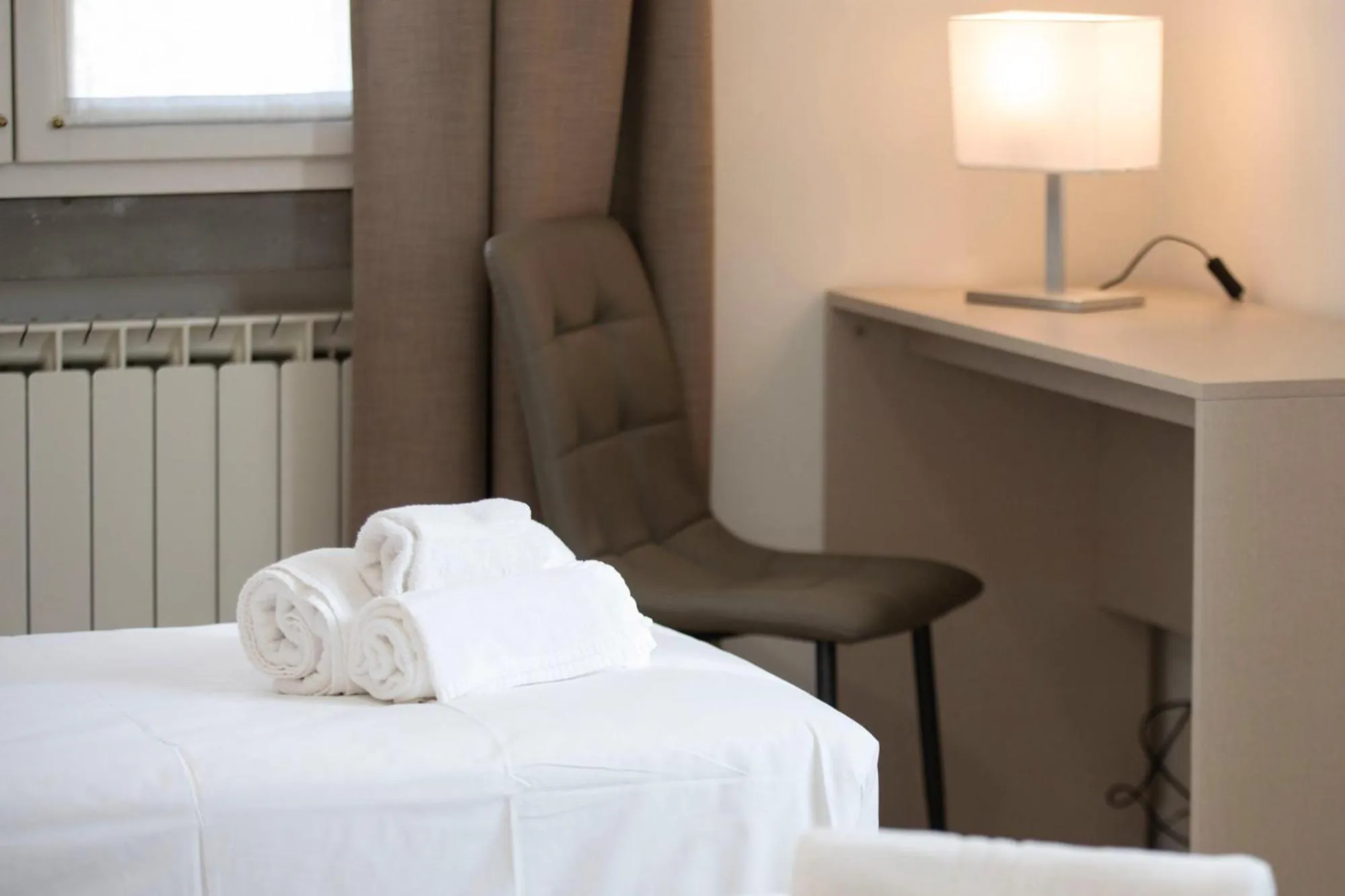 Bed in Hotel dell'Angelo