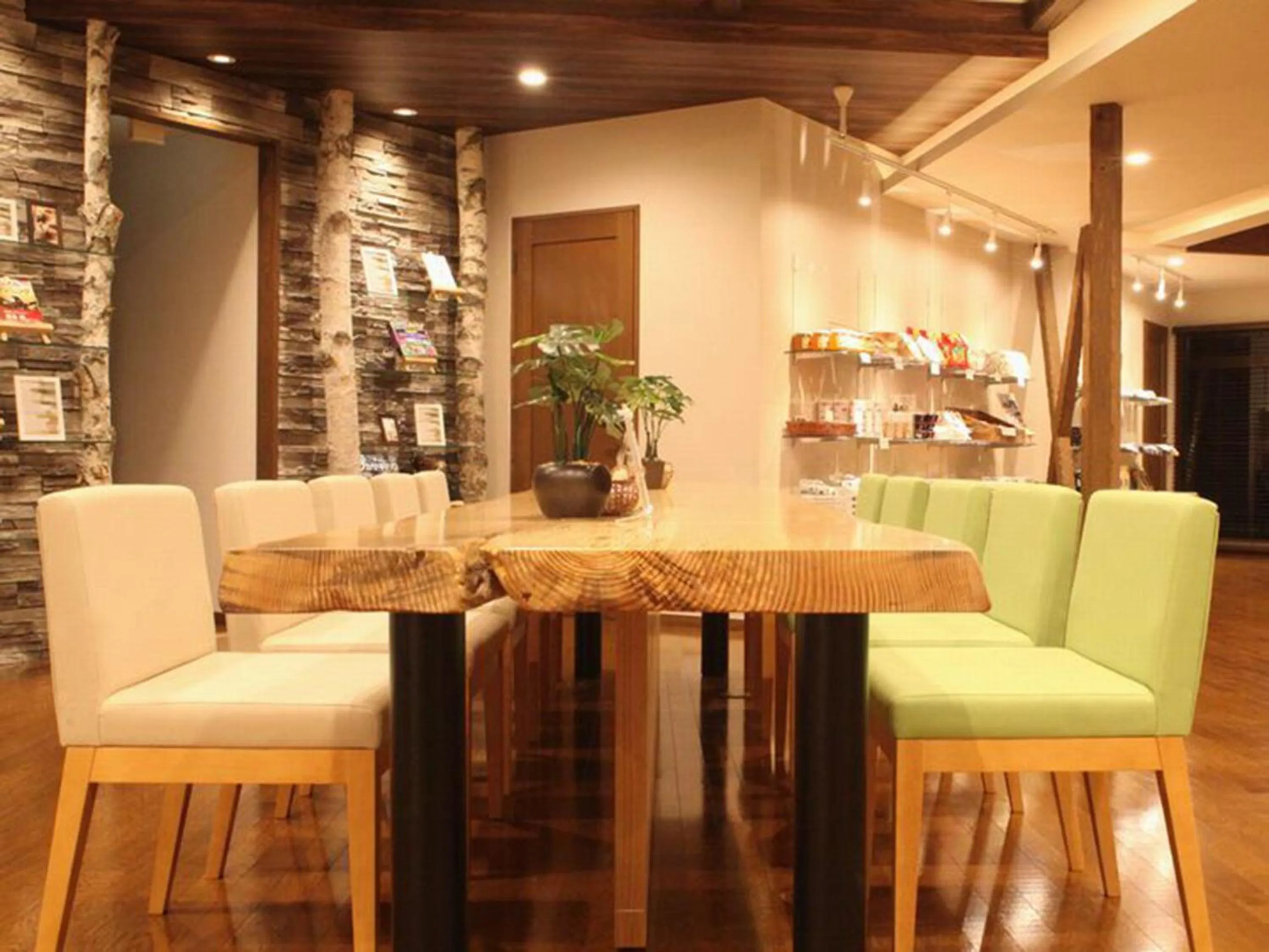 Lobby or reception in Kimimachisou