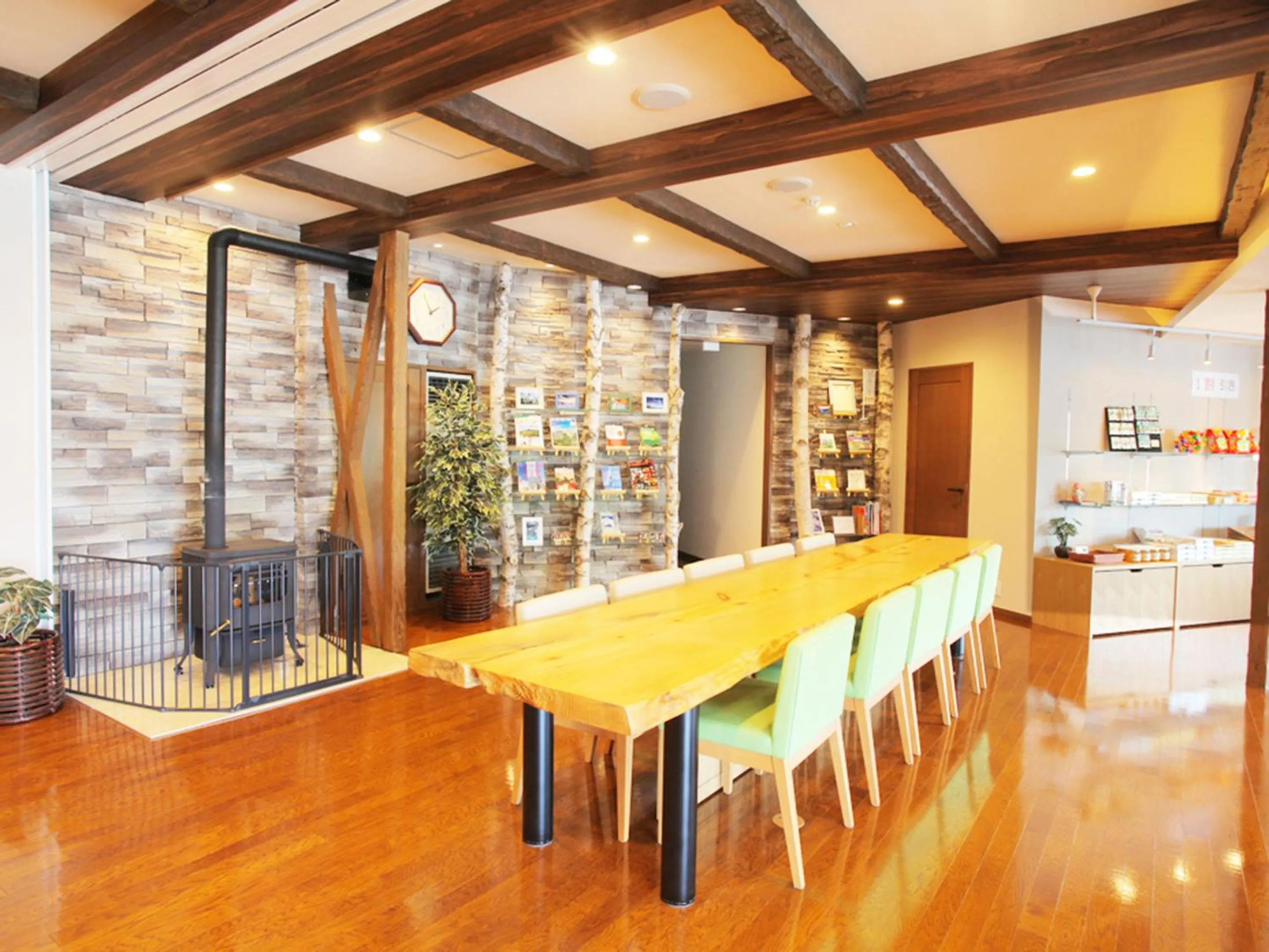 Lobby or reception in Kimimachisou