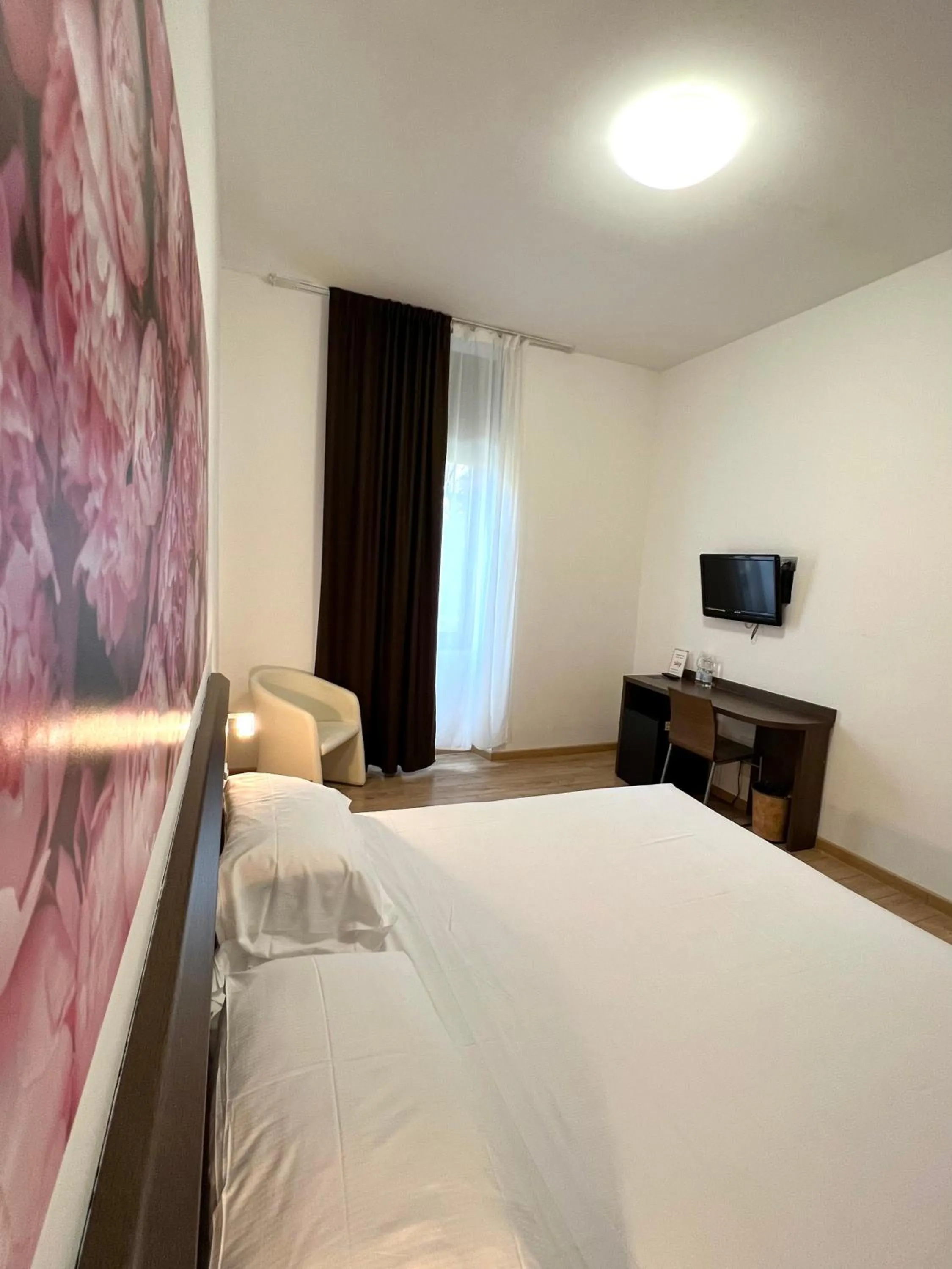 Bedroom in Nuovo Albergo Italia