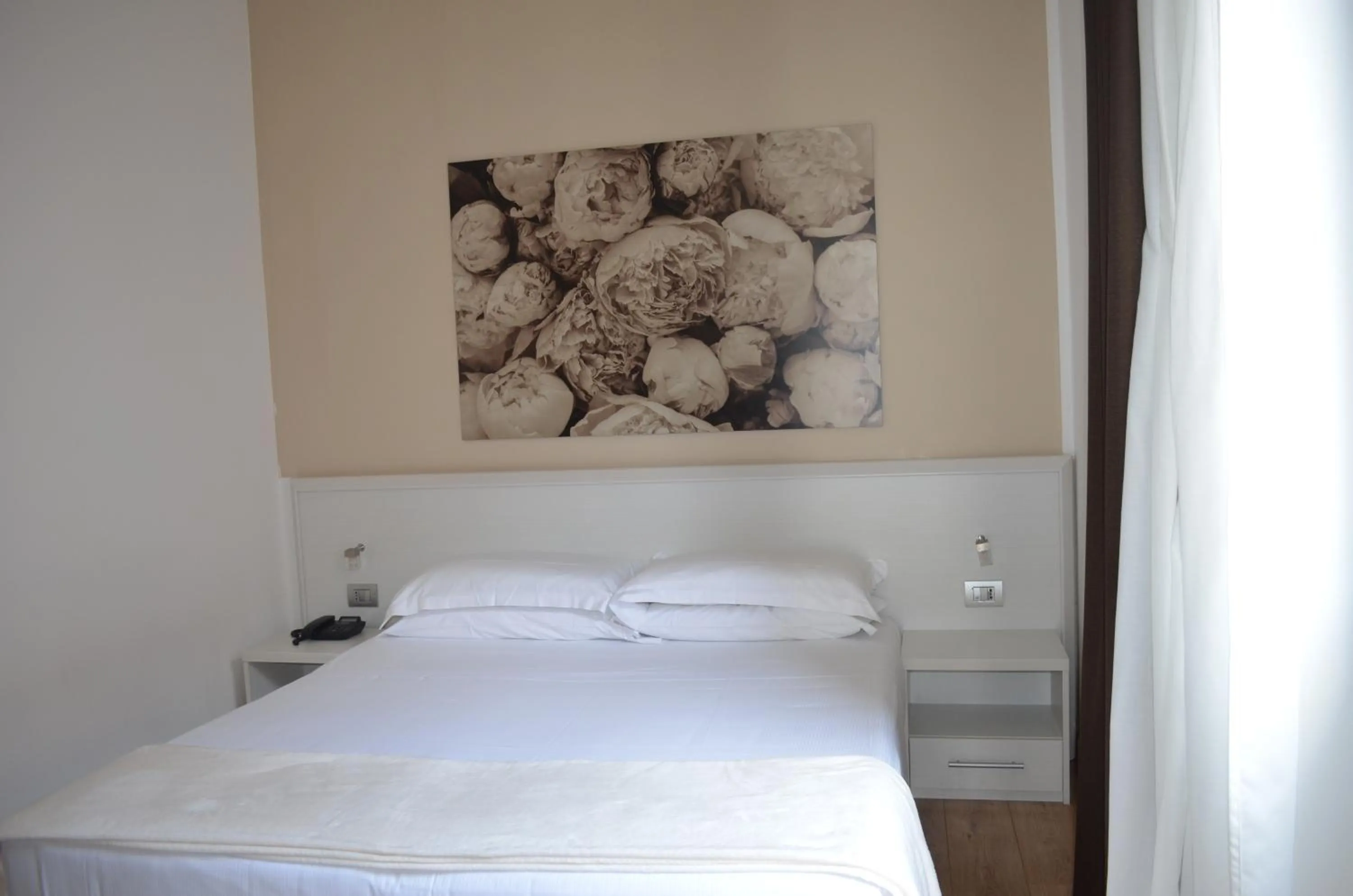 Bedroom in Nuovo Albergo Italia