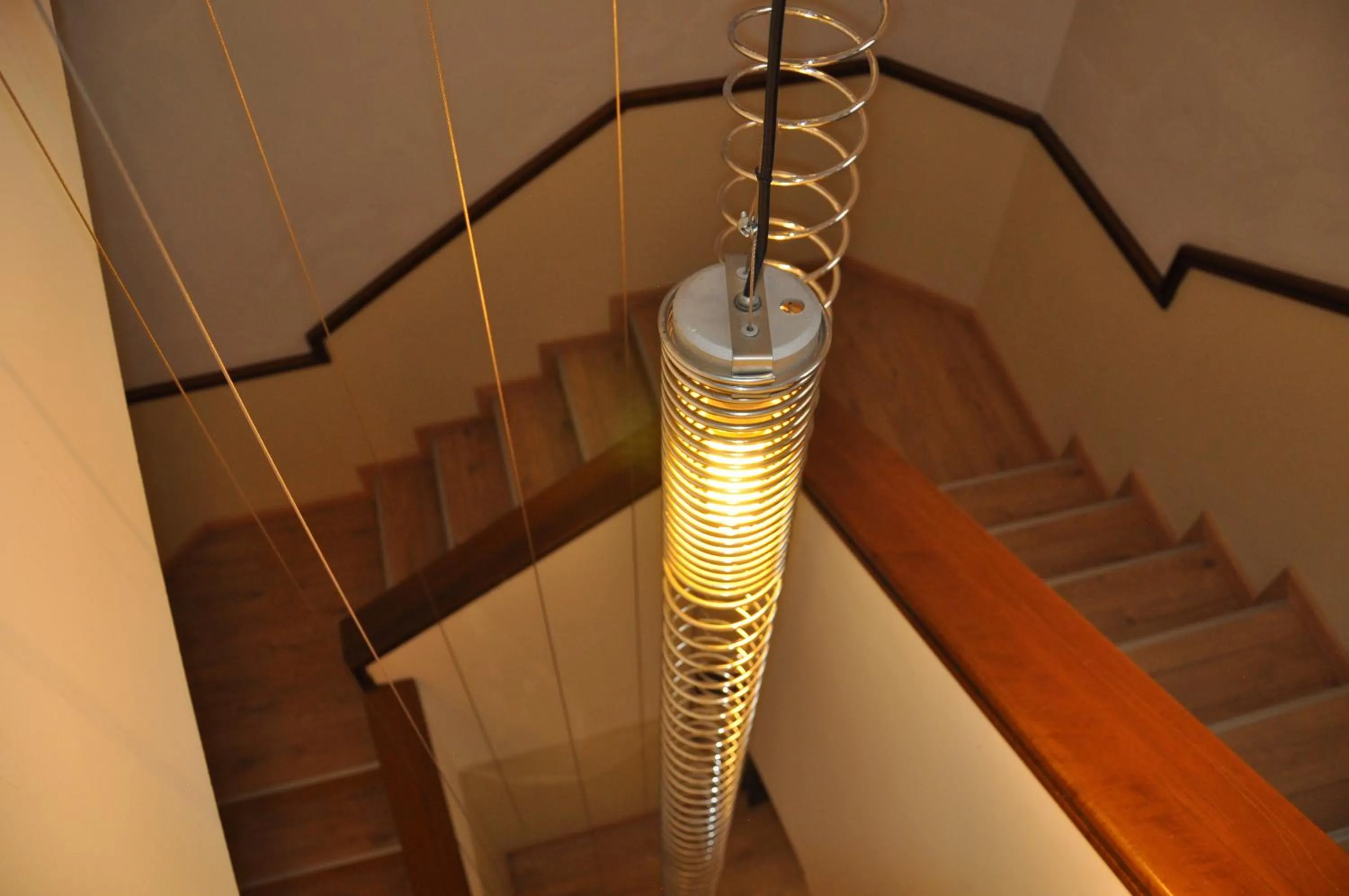 Lobby or reception in Nuovo Albergo Italia