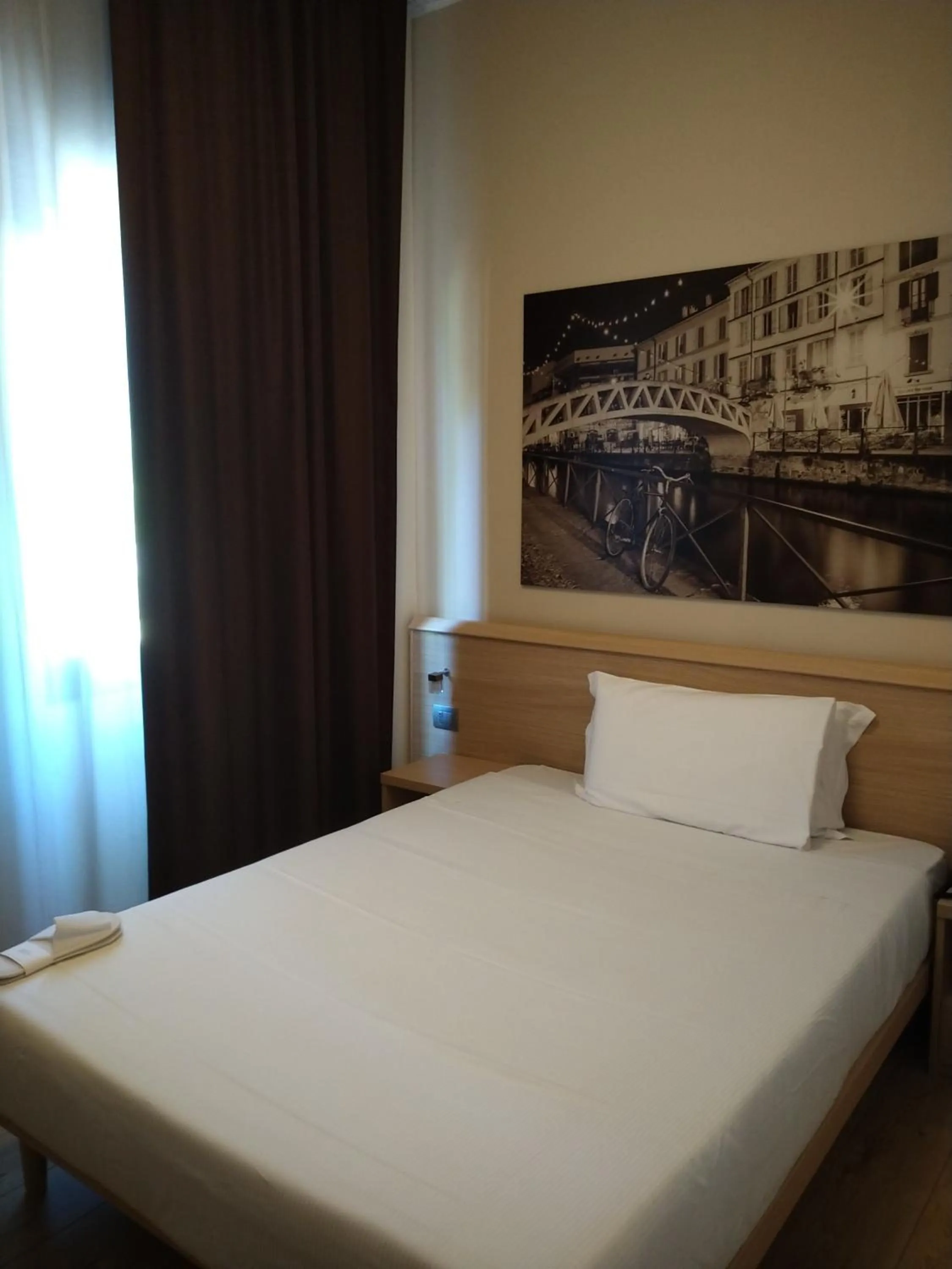 View (from property/room) in Nuovo Albergo Italia