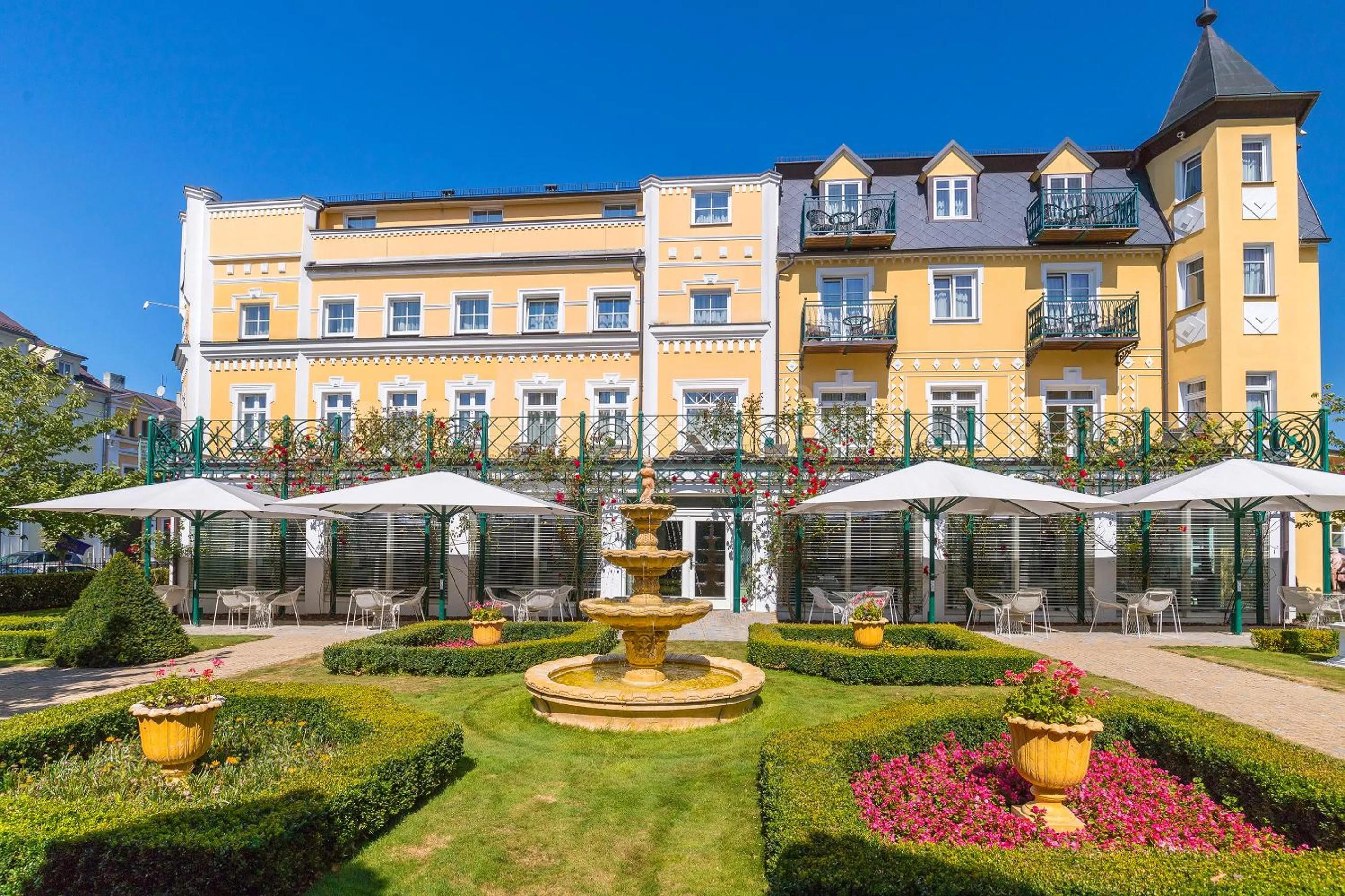 Hotel Bajkal