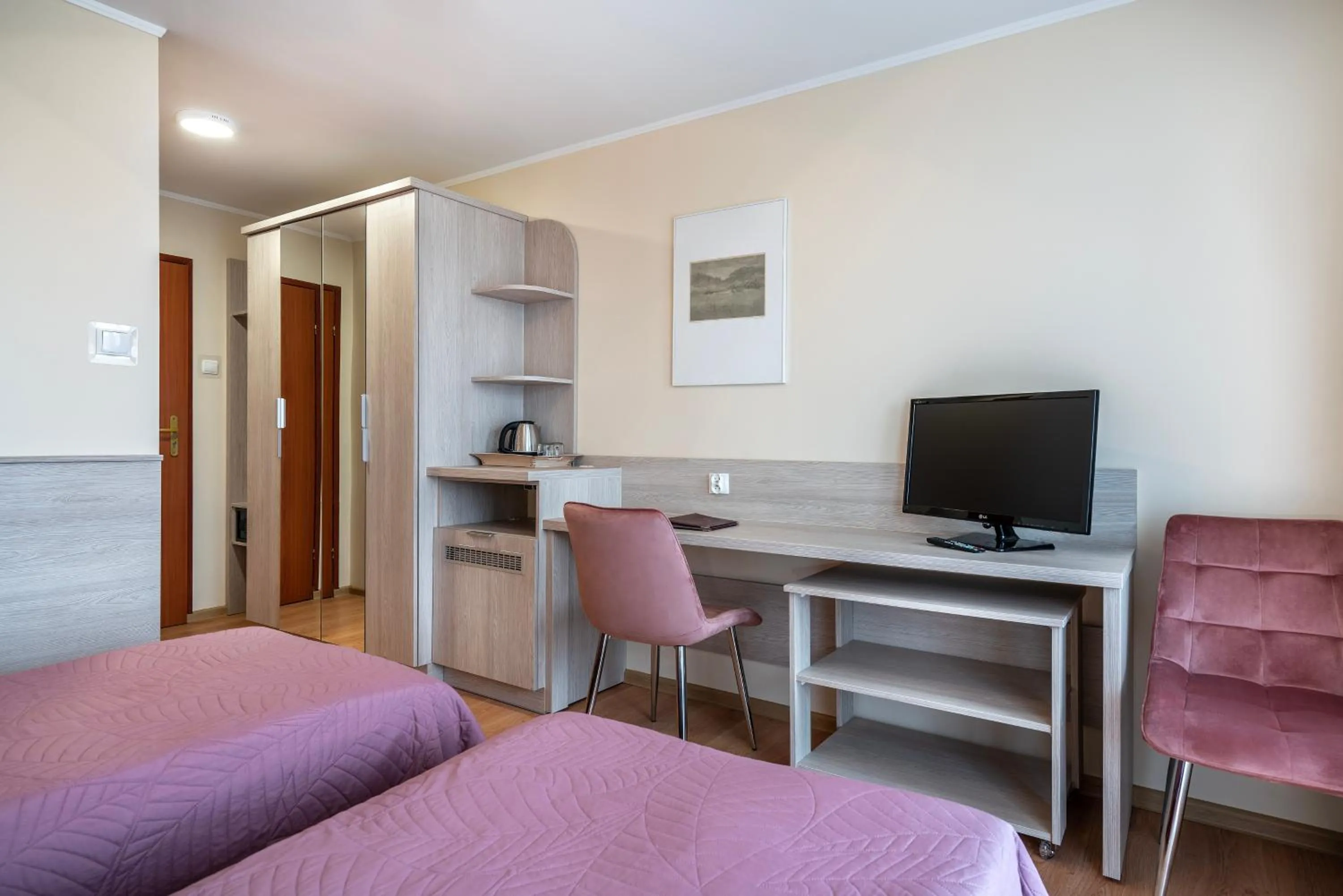 Balcony/Terrace in Lech Resort & Spa