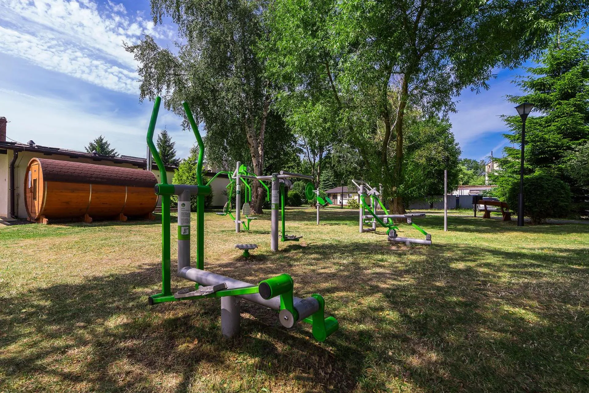 Activities in Lech Resort & Spa