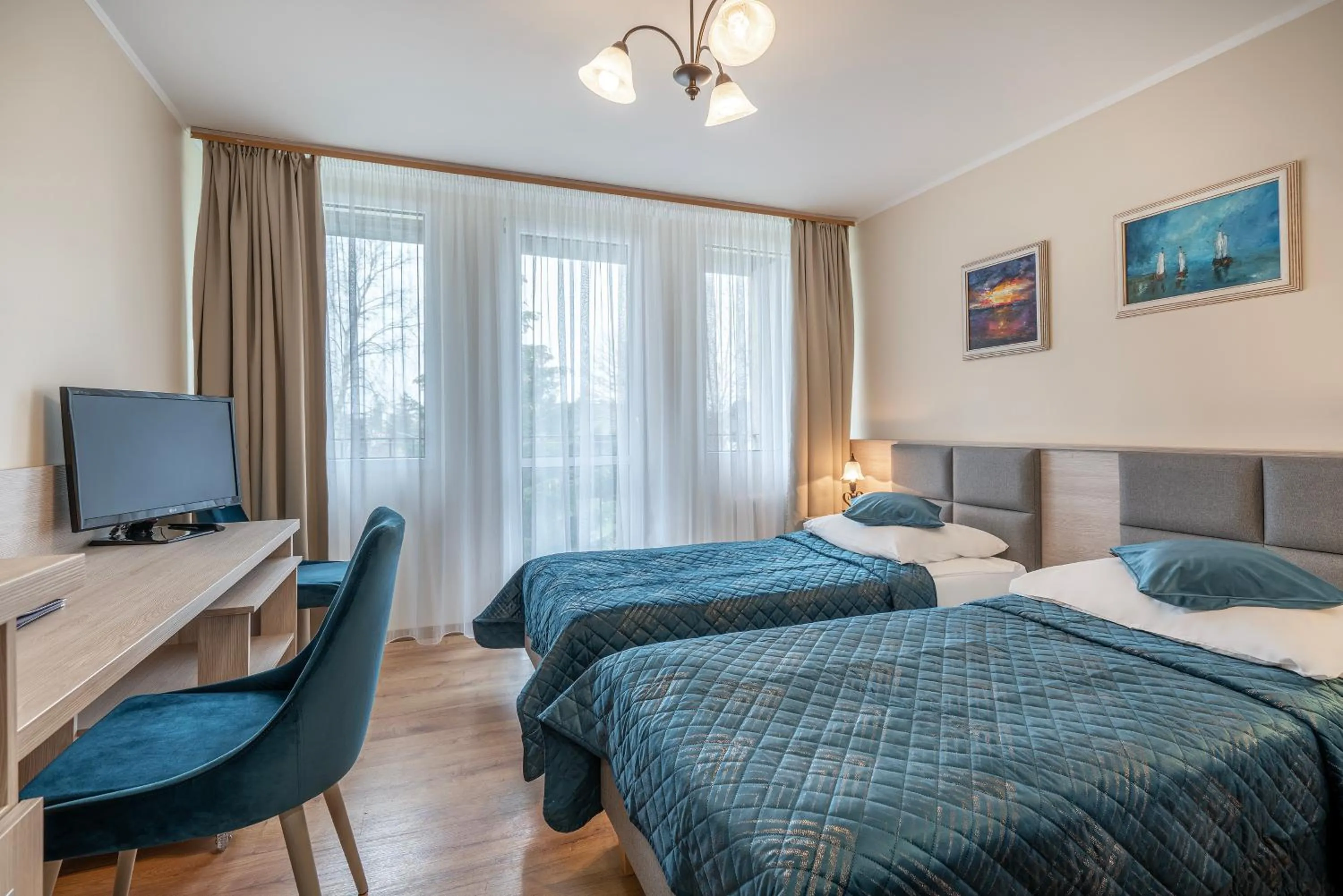 Balcony/Terrace in Lech Resort & Spa