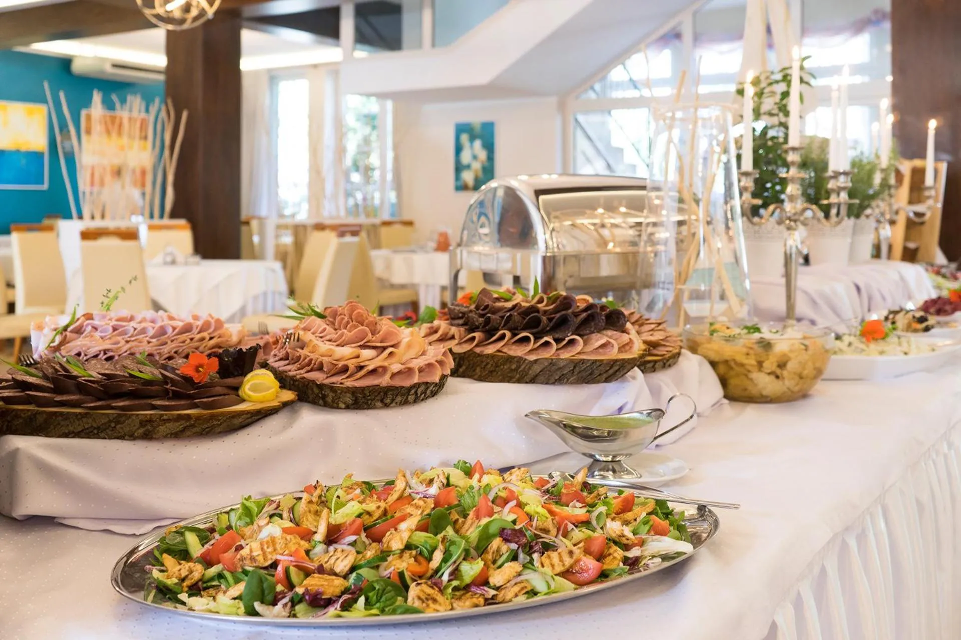 Food and drinks in Lech Resort & Spa