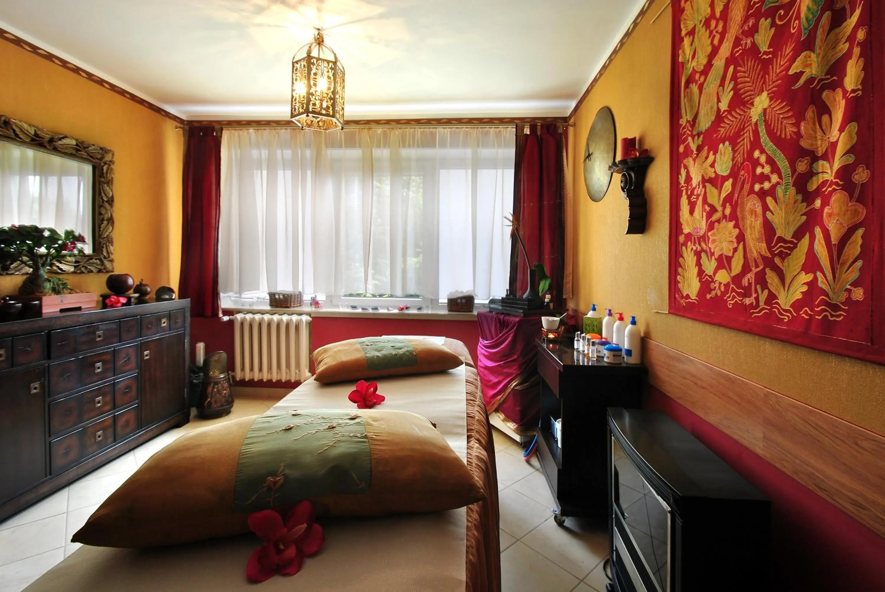 Spa and wellness centre/facilities in Lech Resort & Spa