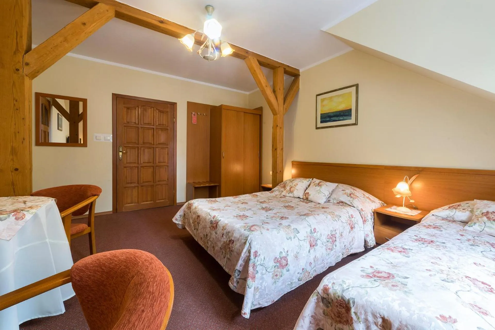 Photo of the whole room in Lech Resort & Spa