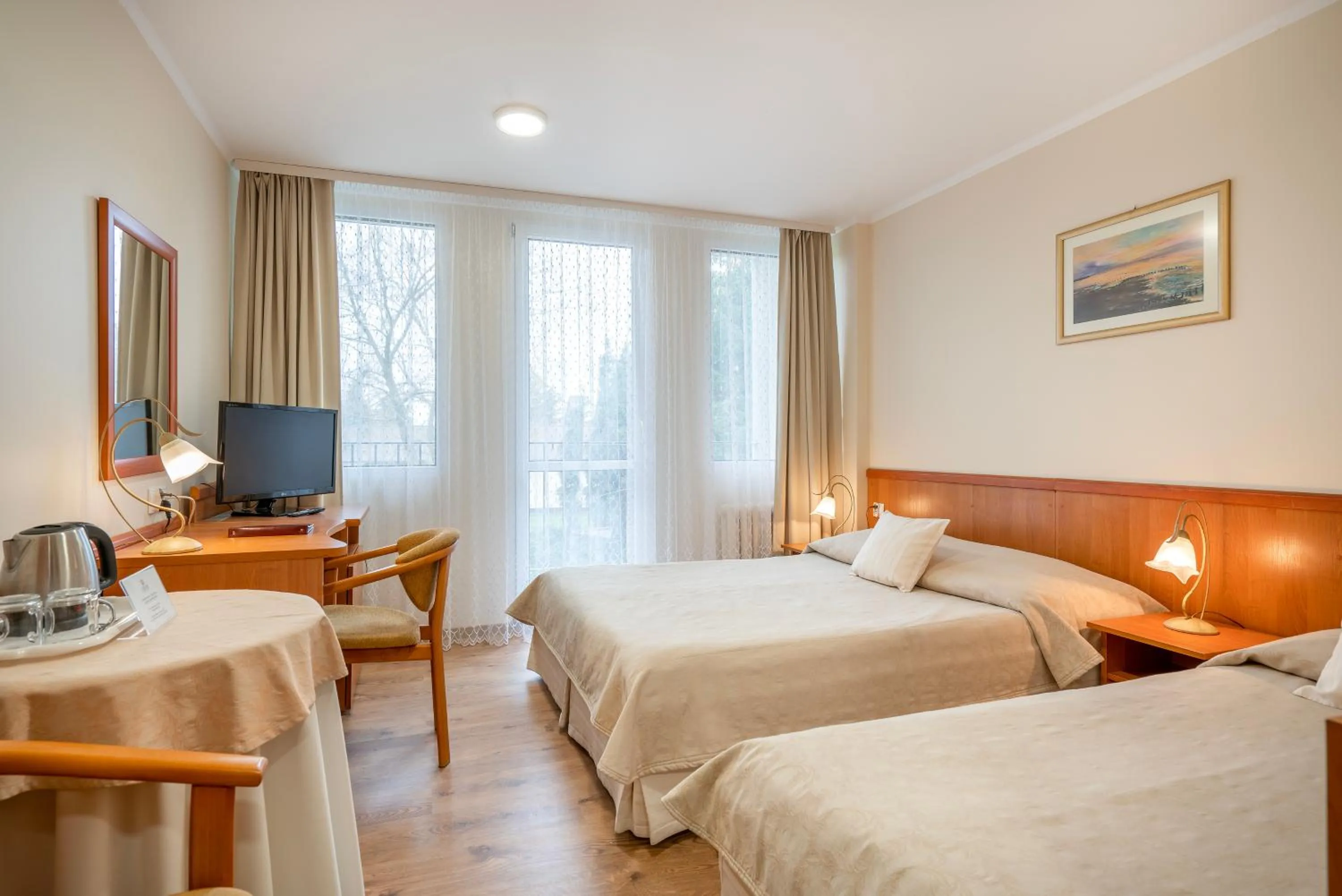 Balcony/Terrace in Lech Resort & Spa