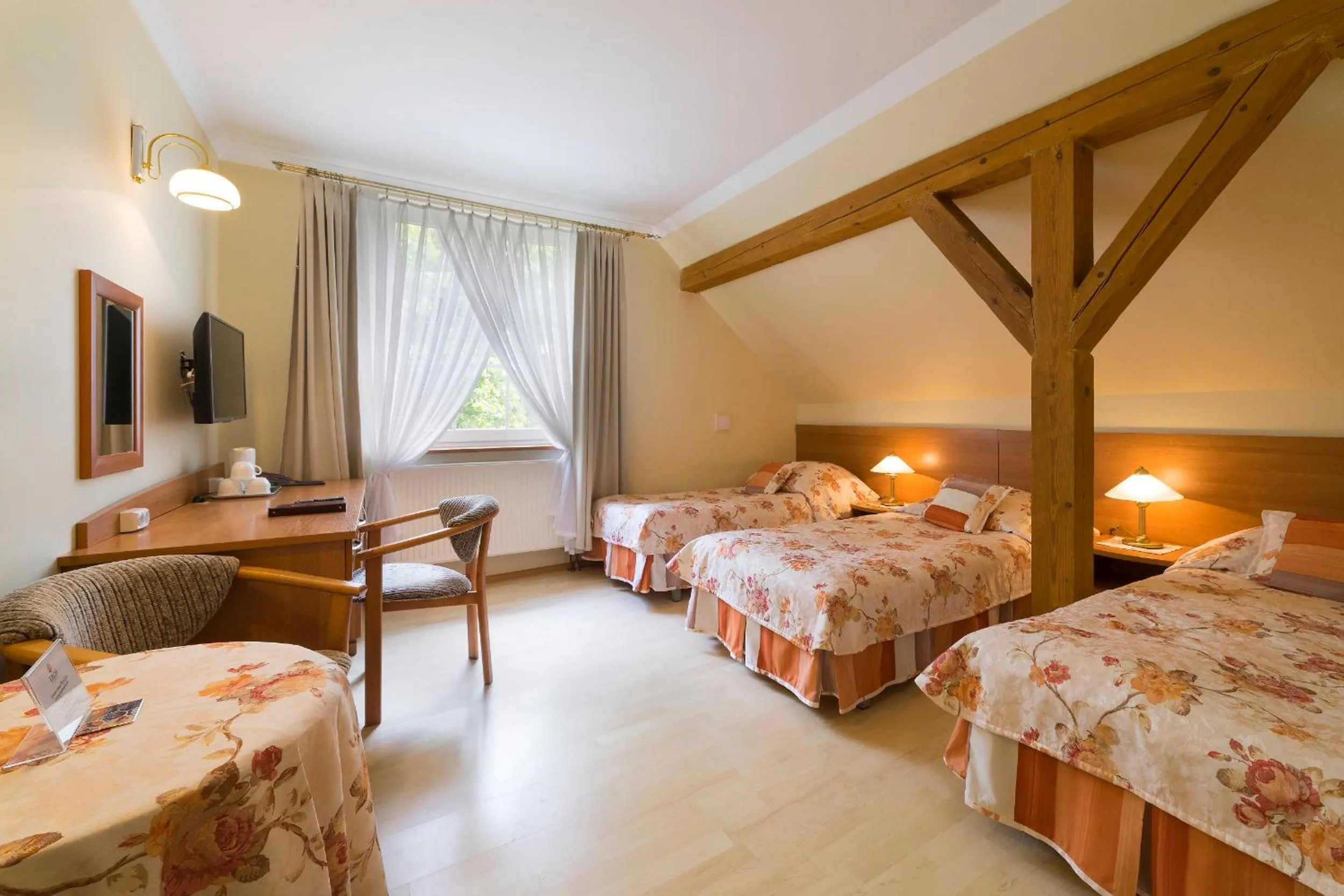 Photo of the whole room in Lech Resort & Spa