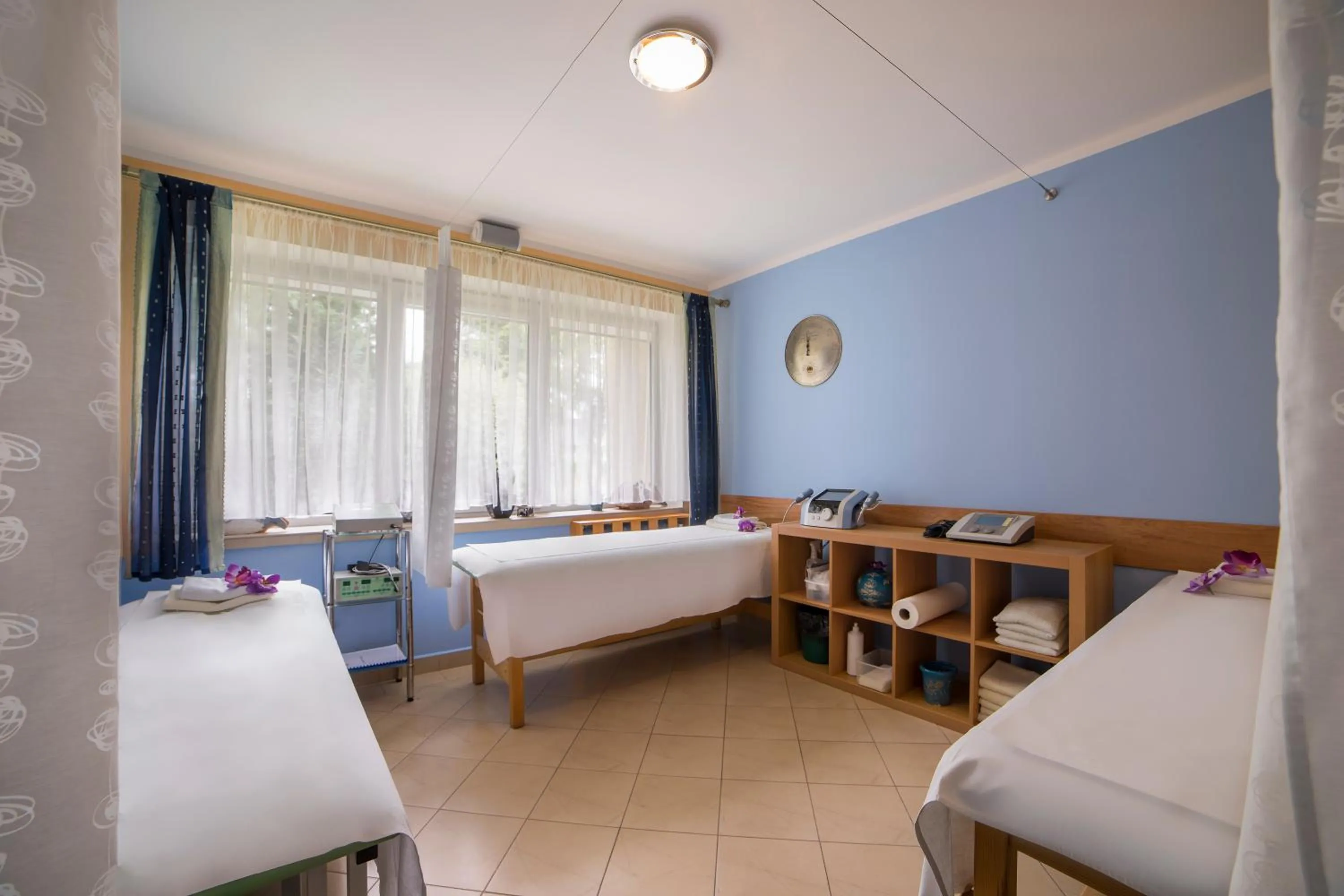 Spa and wellness centre/facilities in Lech Resort & Spa